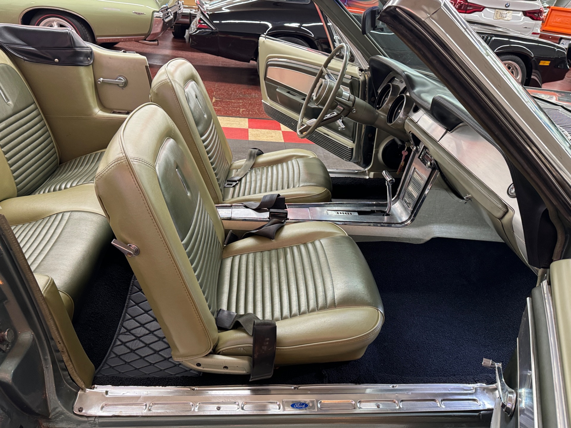 Used 1967 Ford Mustang V 8 Convertible-SEE VIDEO | Mundelein, IL