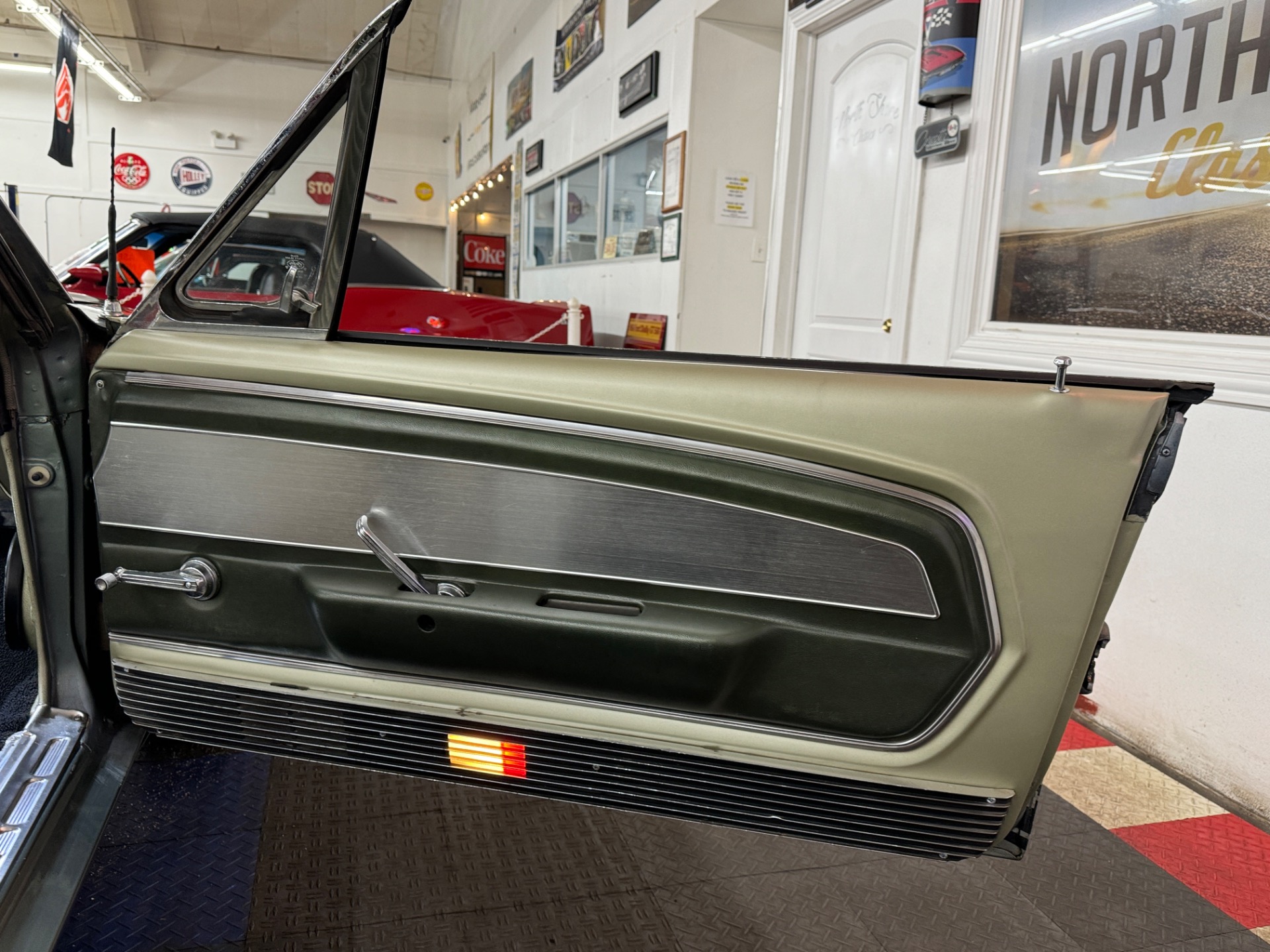 Used 1967 Ford Mustang V 8 Convertible-SEE VIDEO | Mundelein, IL