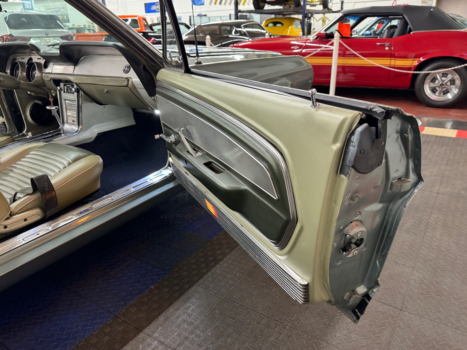 Used 1967 Ford Mustang V 8 Convertible-SEE VIDEO | Mundelein, IL