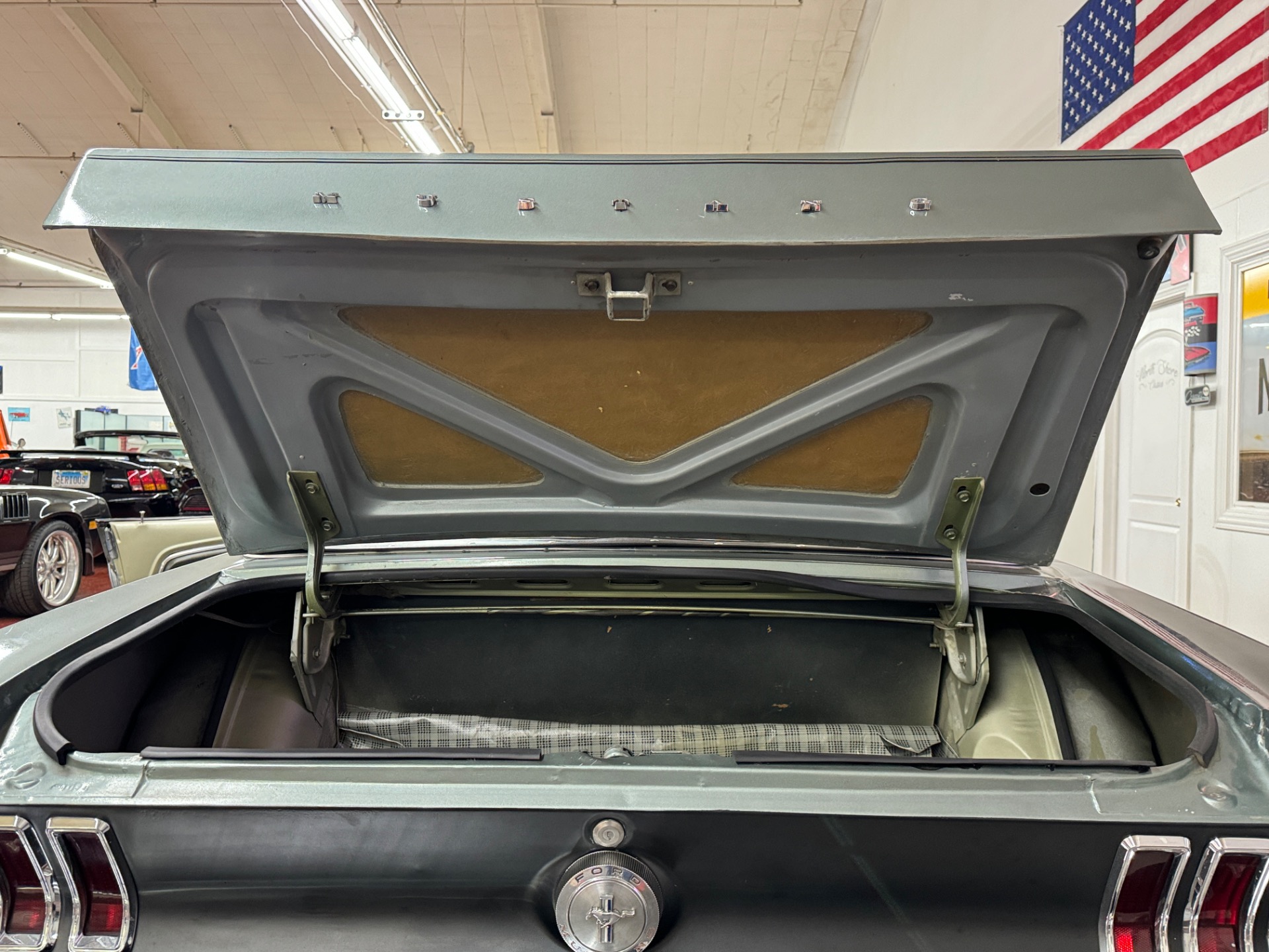 Used 1967 Ford Mustang V 8 Convertible-SEE VIDEO | Mundelein, IL