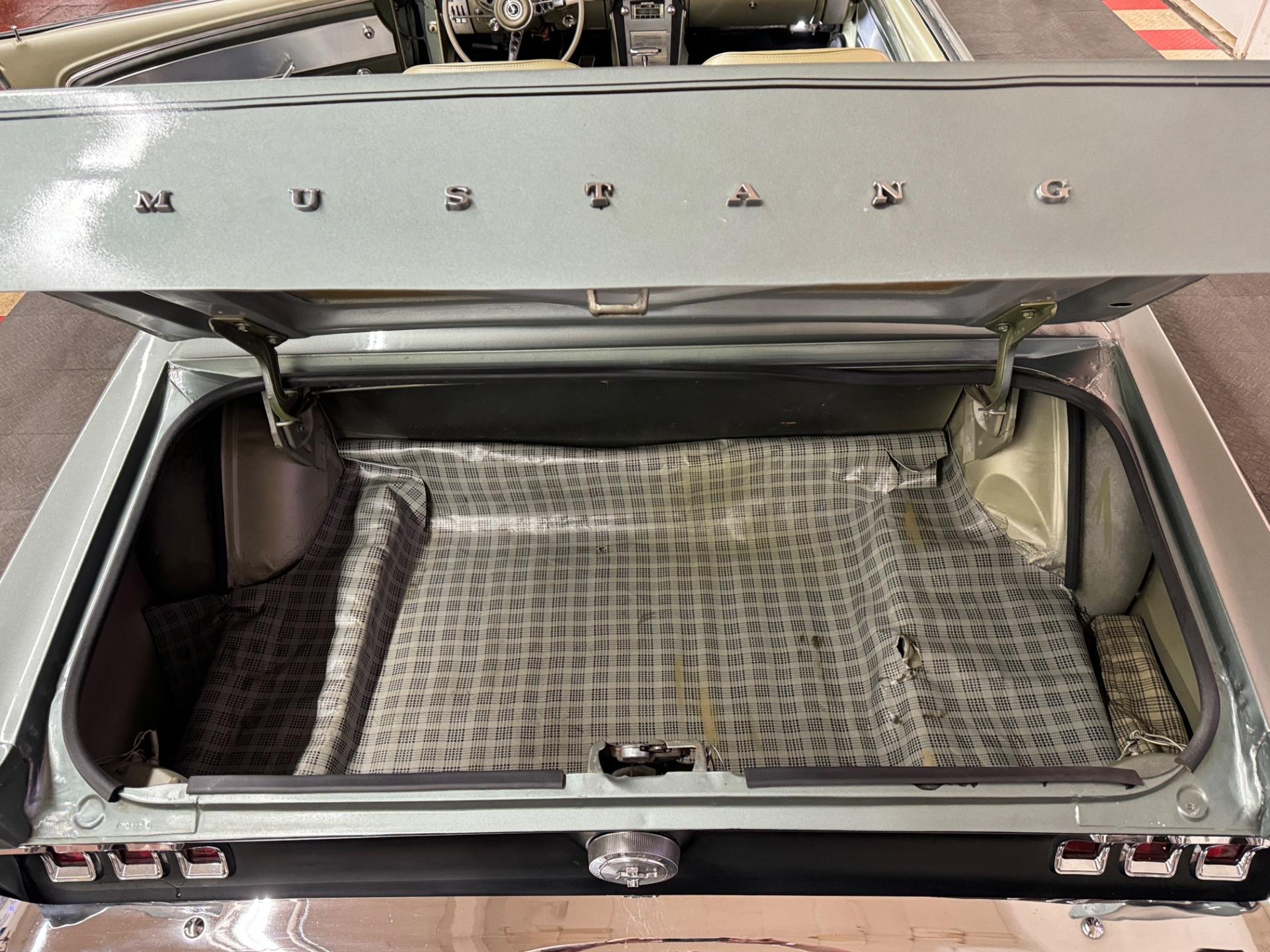 Used 1967 Ford Mustang V 8 Convertible-SEE VIDEO | Mundelein, IL