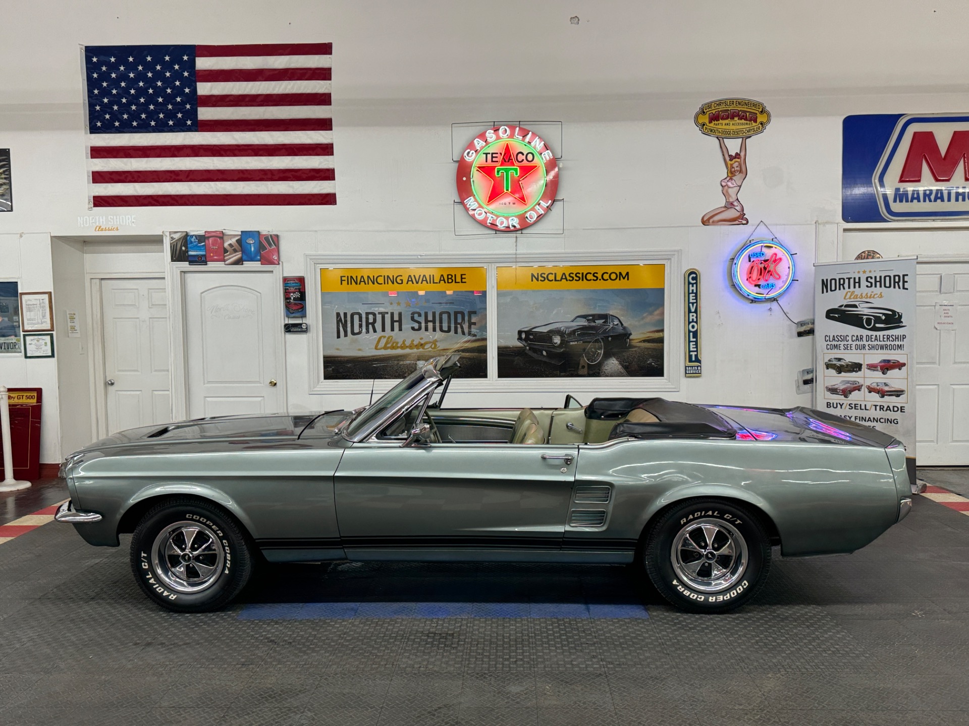 Used 1967 Ford Mustang V 8 Convertible-SEE VIDEO | Mundelein, IL