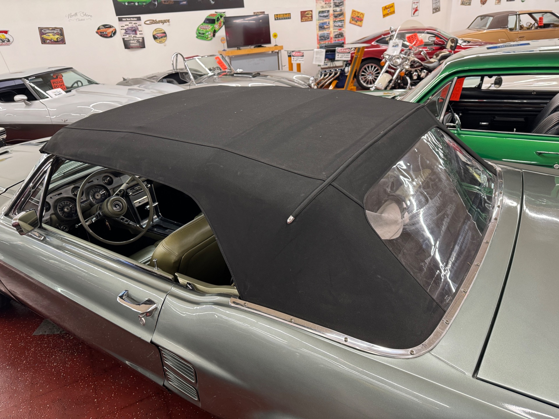 Used 1967 Ford Mustang V 8 Convertible-SEE VIDEO | Mundelein, IL