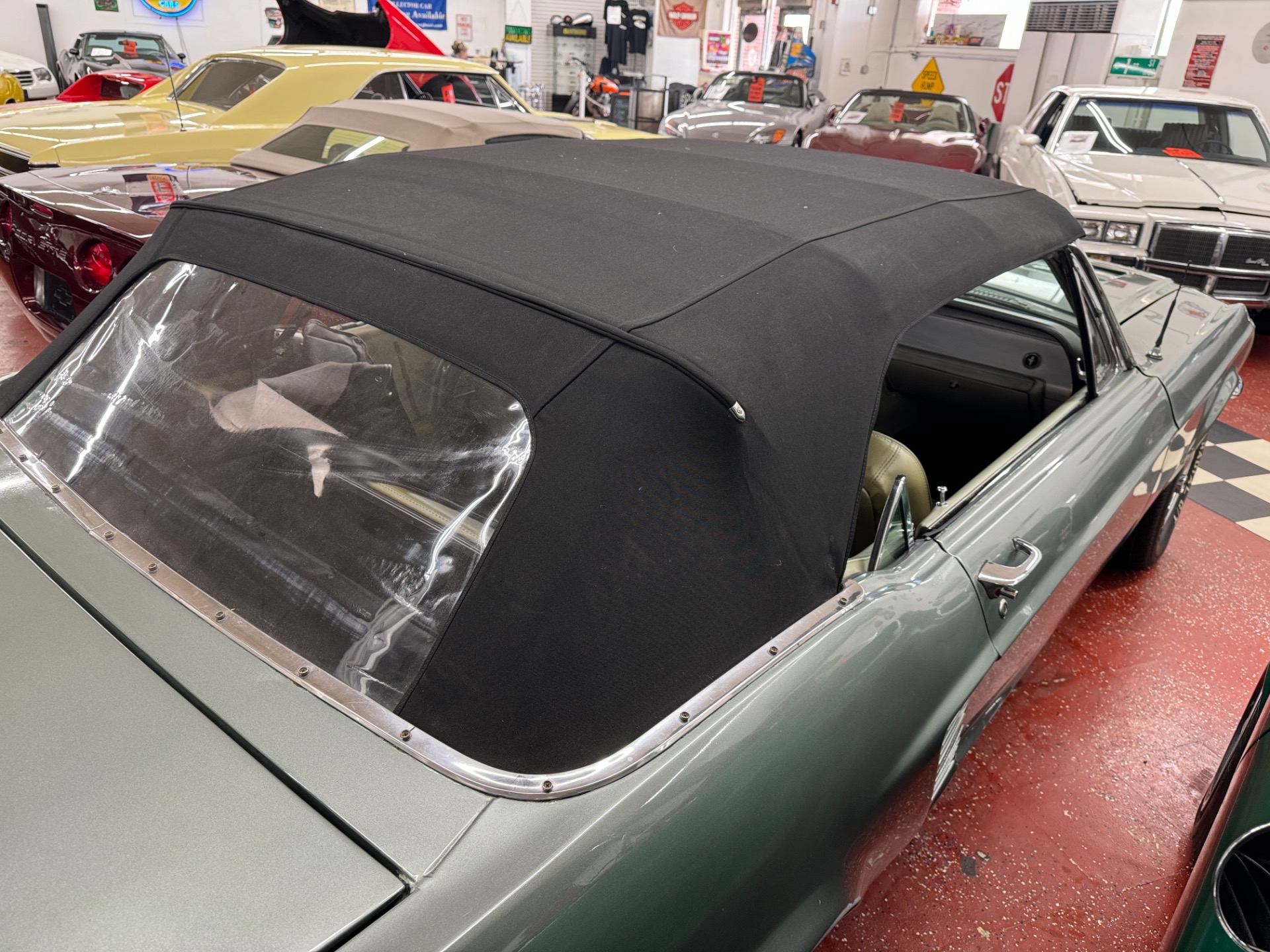 Used 1967 Ford Mustang V 8 Convertible-SEE VIDEO | Mundelein, IL