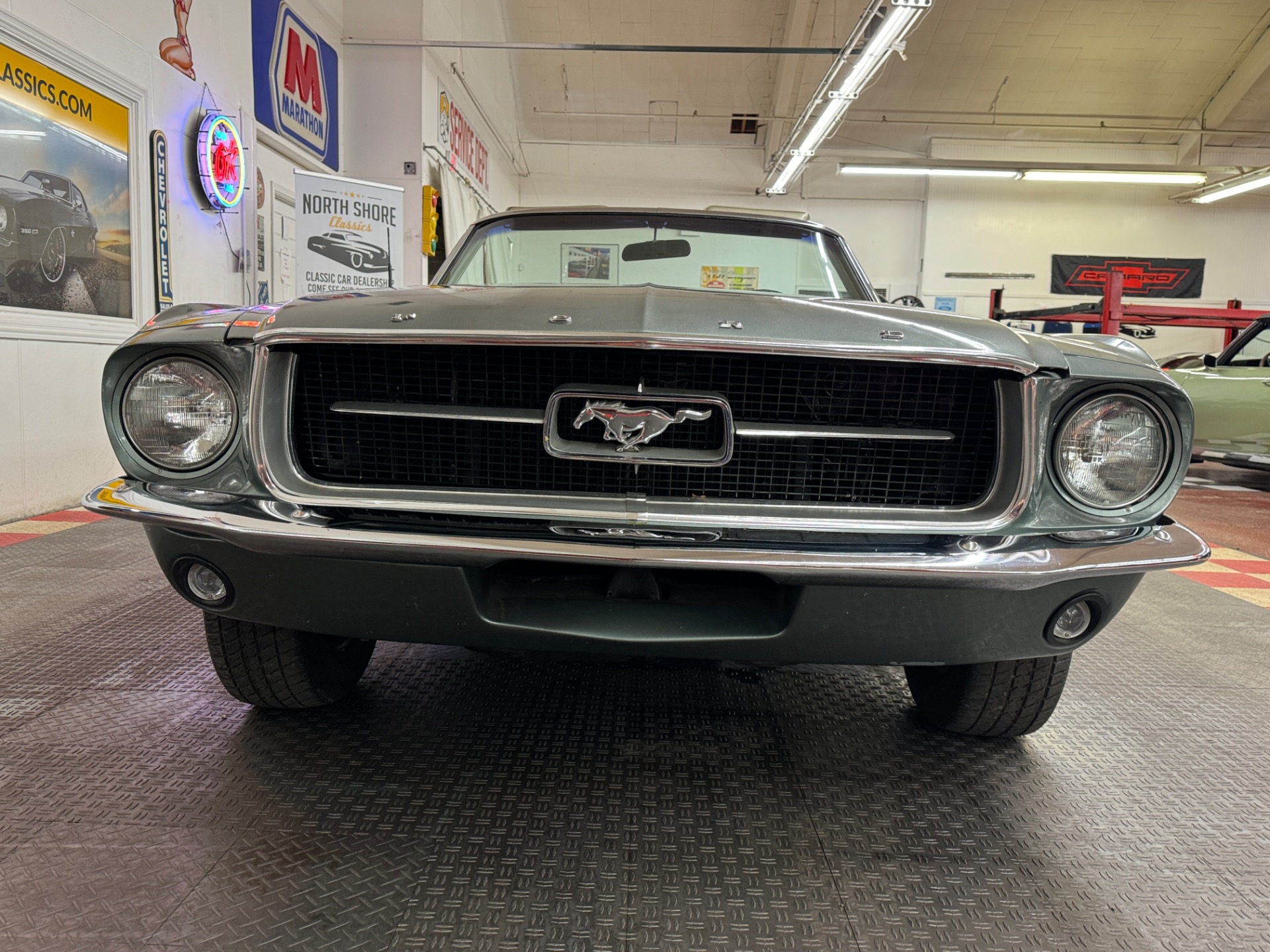 Used 1967 Ford Mustang V 8 Convertible-SEE VIDEO | Mundelein, IL