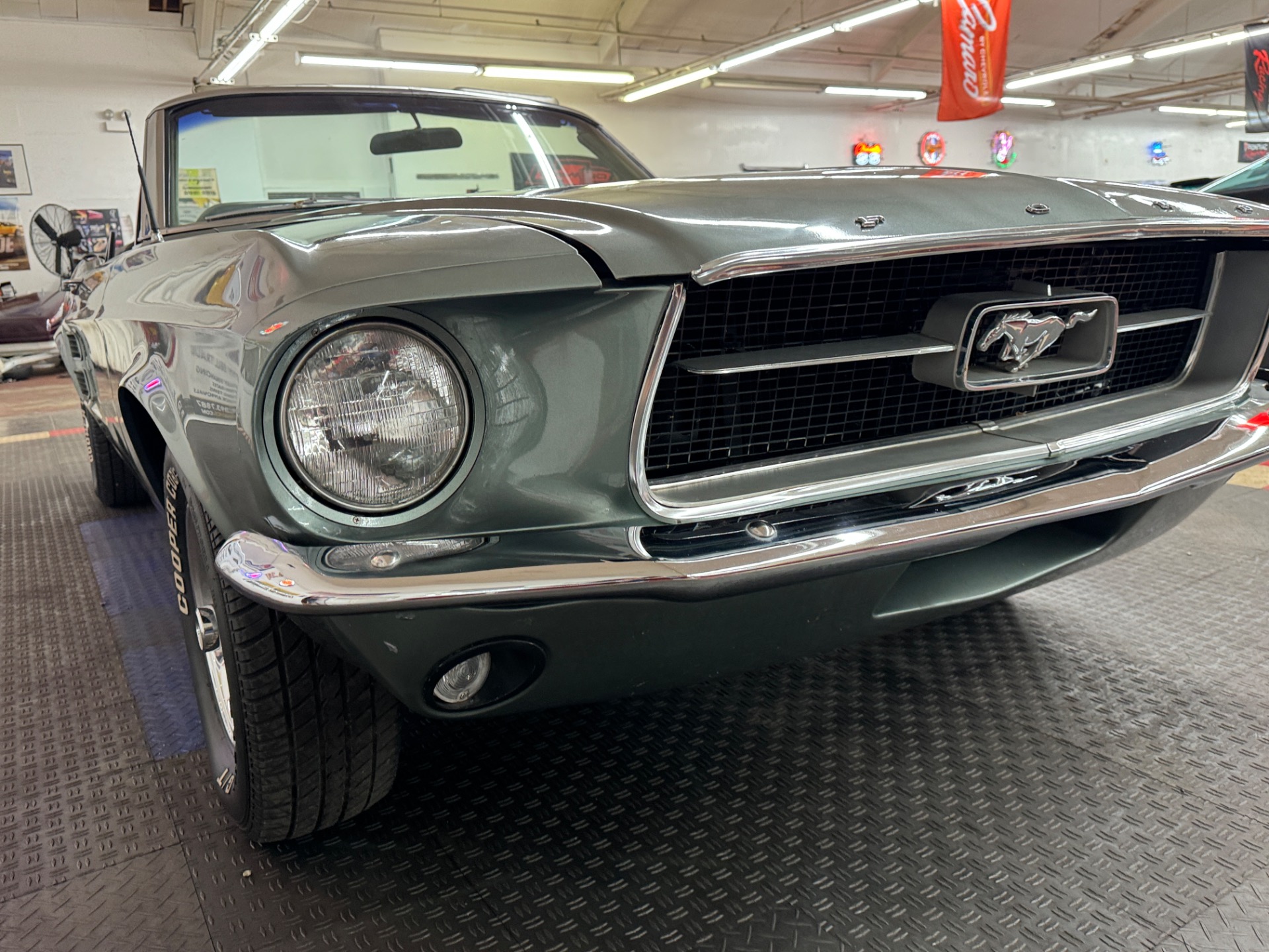 1967 Ford Mustang 7