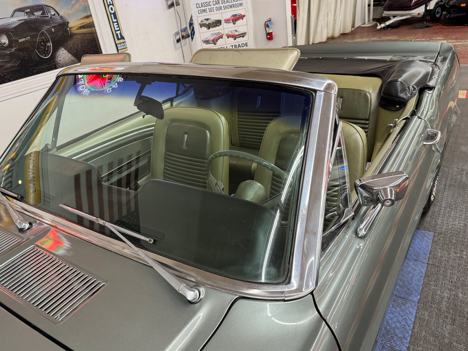 Used 1967 Ford Mustang V 8 Convertible-SEE VIDEO | Mundelein, IL