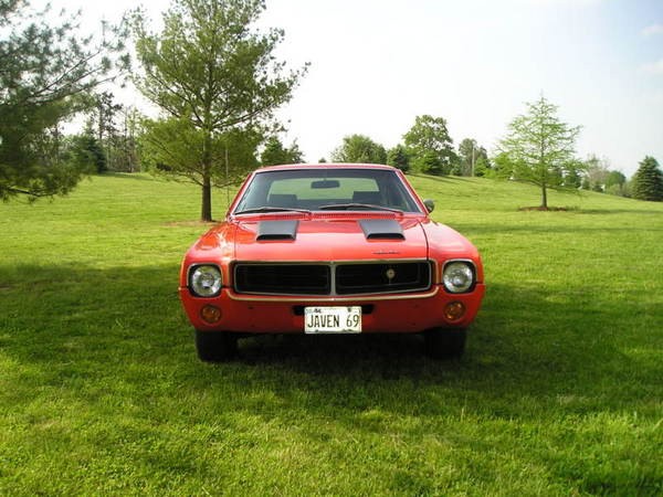 Used 1969 American Motors Javelin Very Rare | Mundelein, IL