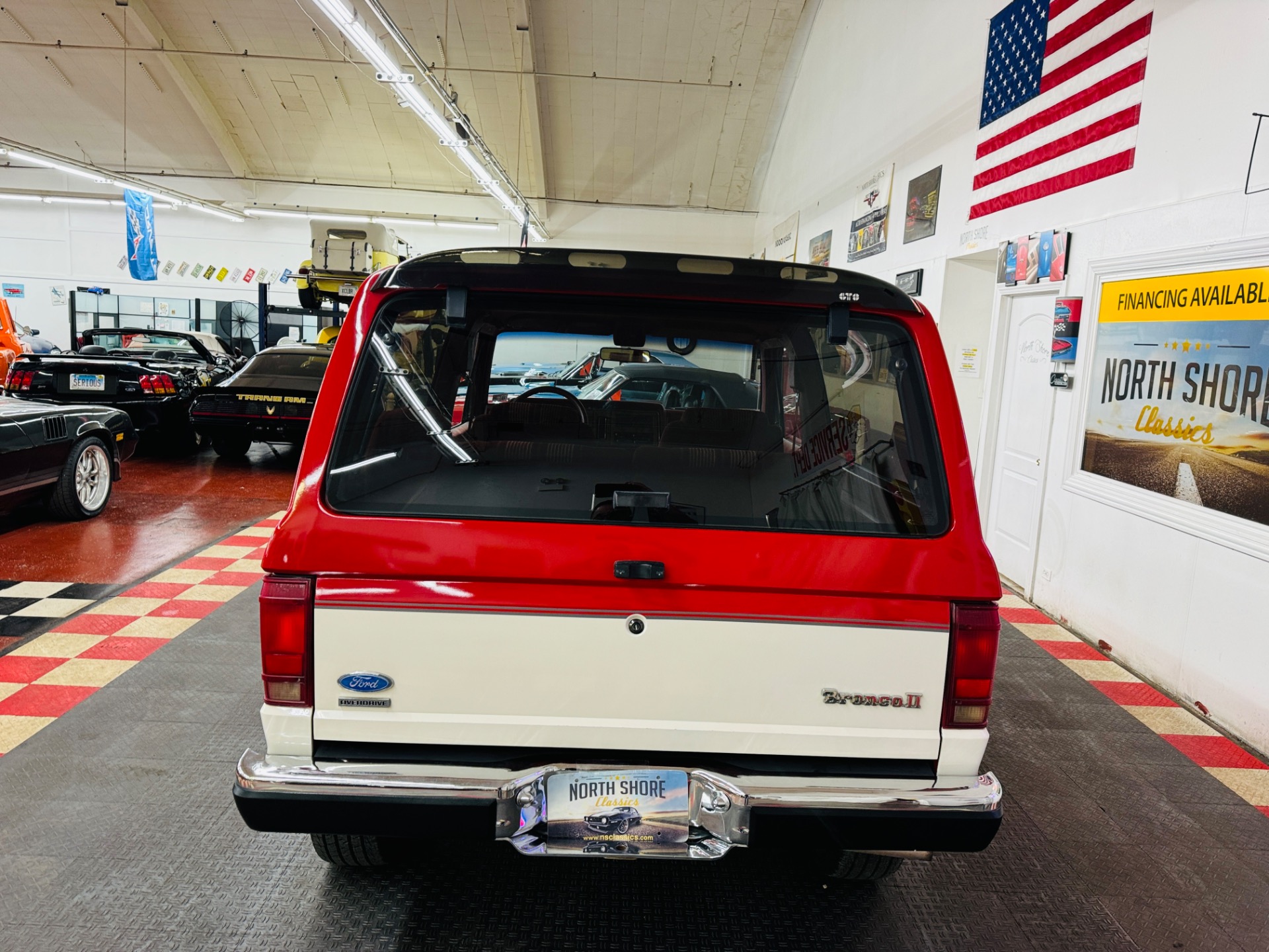 Used 1987 Ford Bronco II - CLEAN SOUTHERN VEHICLE - 4X4 -SEE VIDEO | Mundelein, IL