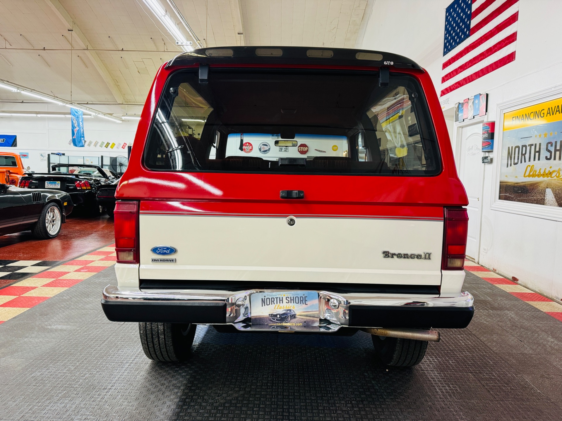 Used 1987 Ford Bronco II - CLEAN SOUTHERN VEHICLE - 4X4 -SEE VIDEO | Mundelein, IL