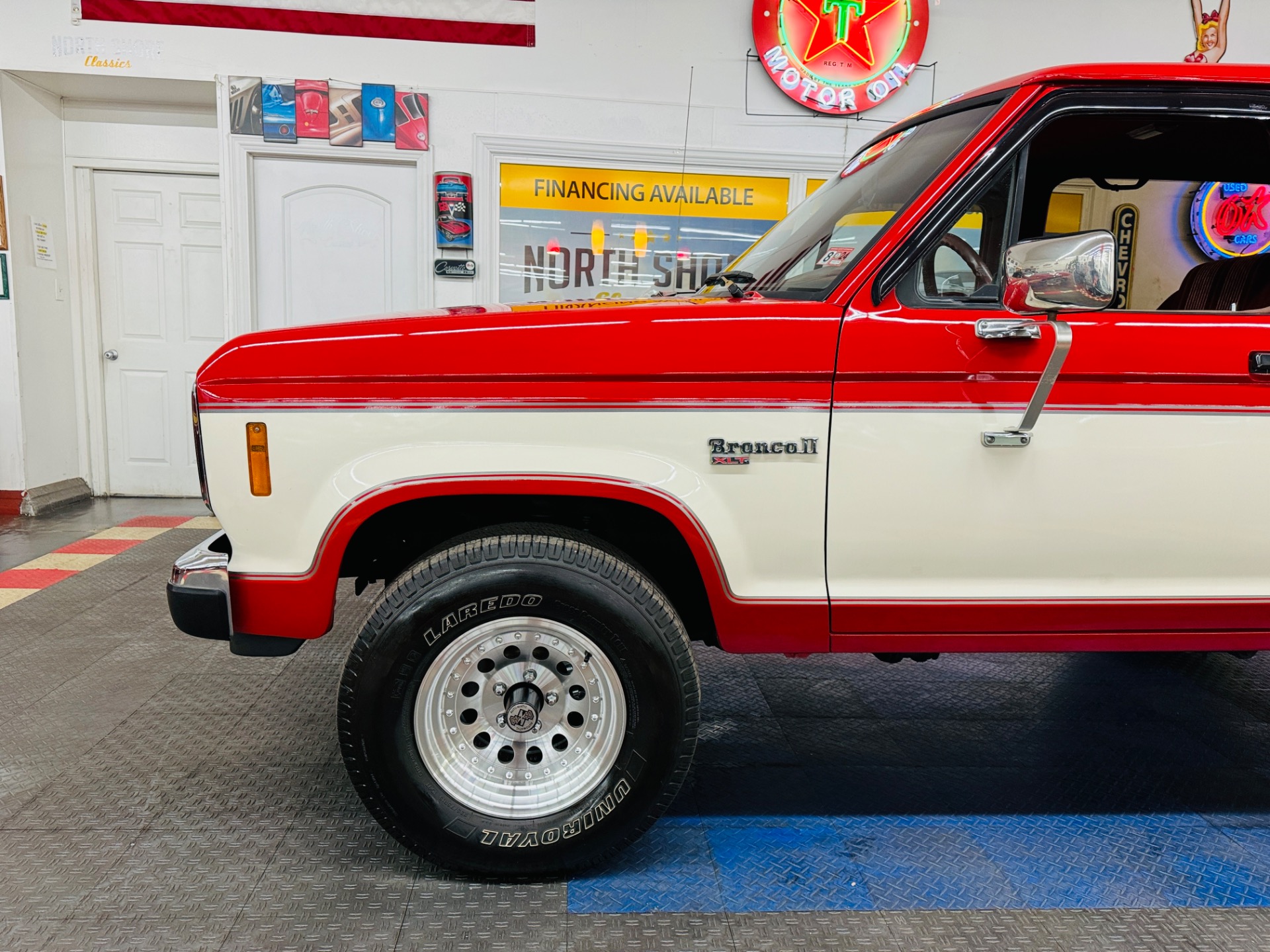 Used 1987 Ford Bronco II - CLEAN SOUTHERN VEHICLE - 4X4 -SEE VIDEO | Mundelein, IL
