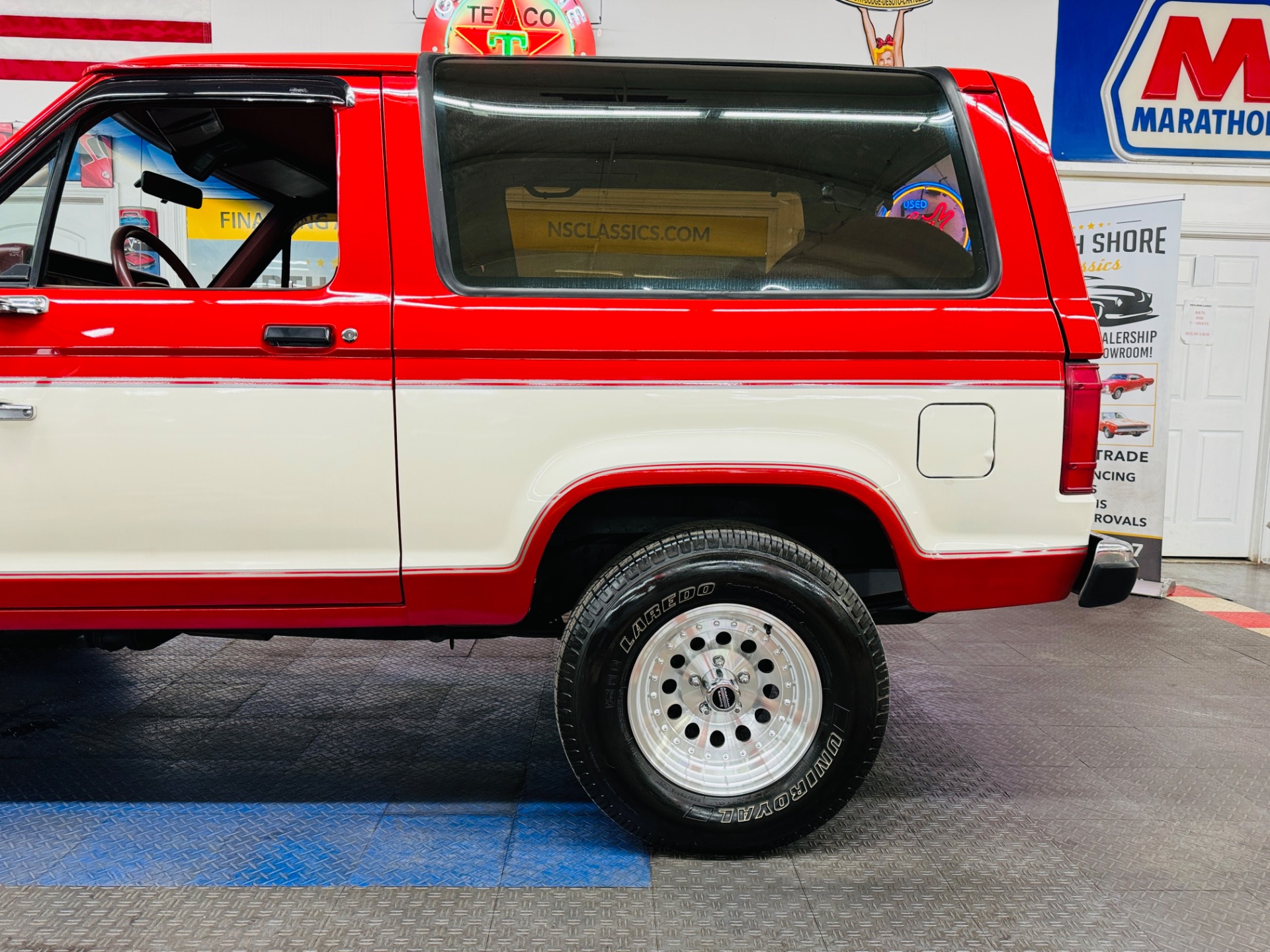 Used 1987 Ford Bronco II - CLEAN SOUTHERN VEHICLE - 4X4 -SEE VIDEO | Mundelein, IL