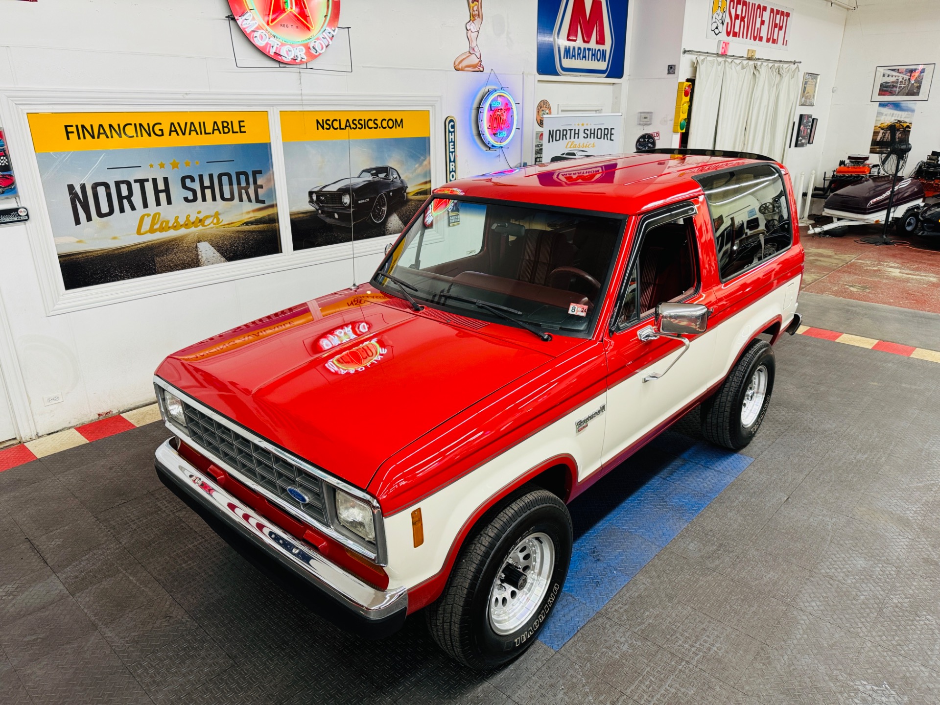 Used 1987 Ford Bronco II - CLEAN SOUTHERN VEHICLE - 4X4 -SEE VIDEO | Mundelein, IL