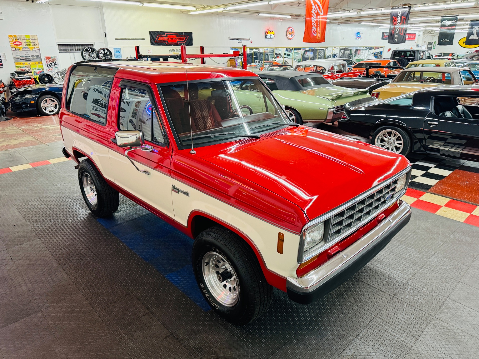 Used 1987 Ford Bronco II - CLEAN SOUTHERN VEHICLE - 4X4 -SEE VIDEO | Mundelein, IL