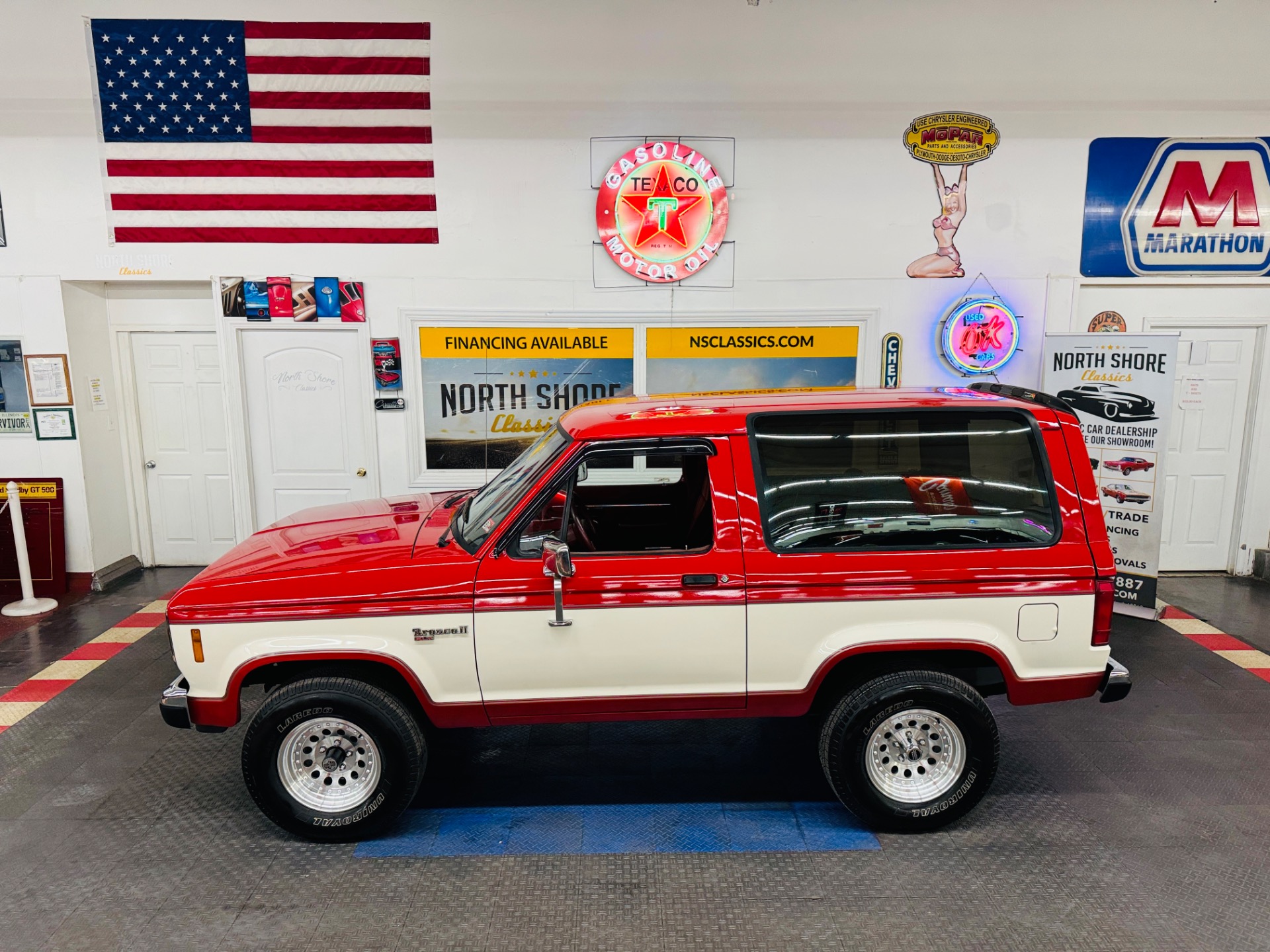 Used 1987 Ford Bronco II - CLEAN SOUTHERN VEHICLE - 4X4 -SEE VIDEO | Mundelein, IL
