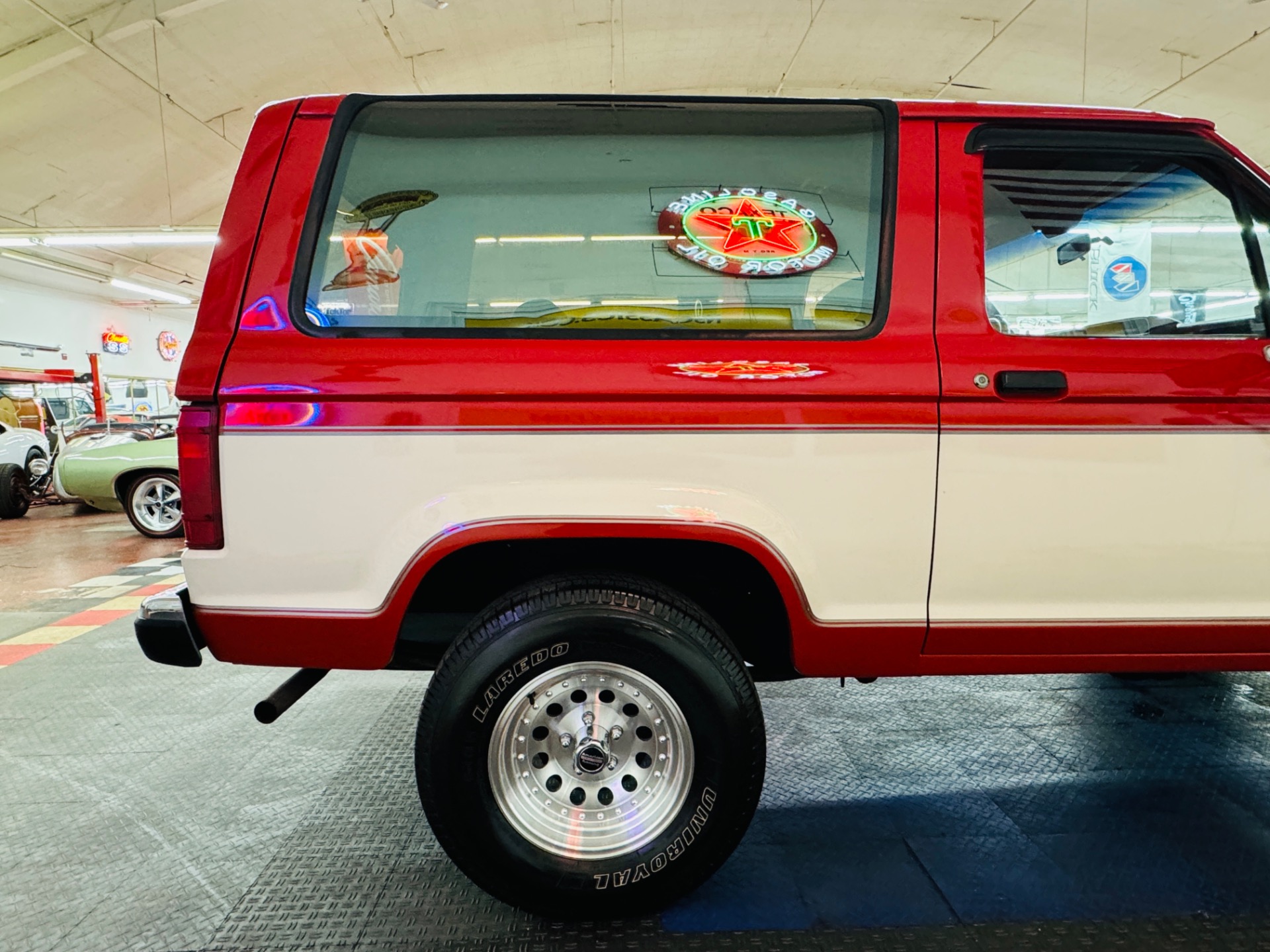 Used 1987 Ford Bronco II - CLEAN SOUTHERN VEHICLE - 4X4 -SEE VIDEO | Mundelein, IL
