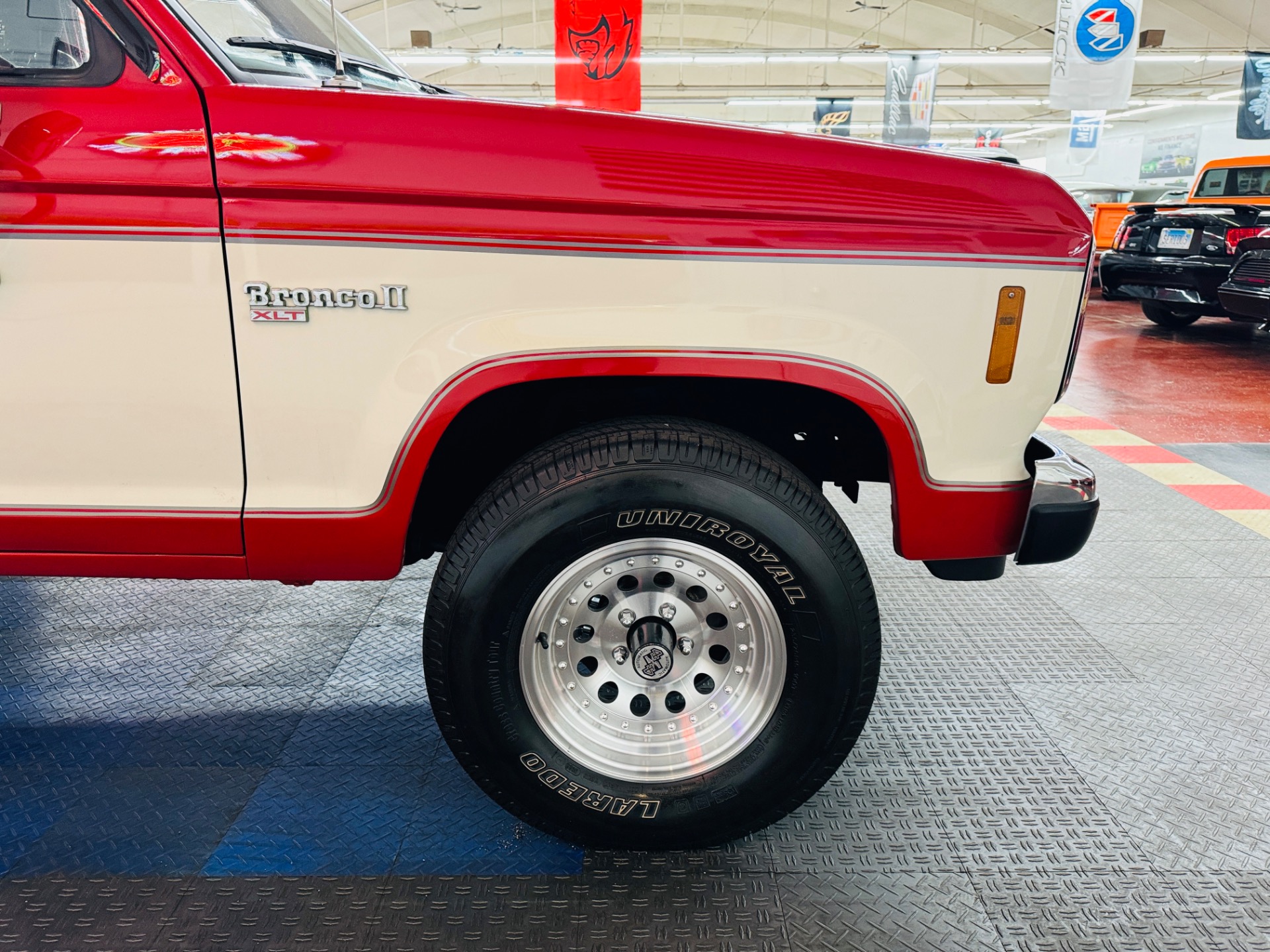Used 1987 Ford Bronco II - CLEAN SOUTHERN VEHICLE - 4X4 -SEE VIDEO | Mundelein, IL