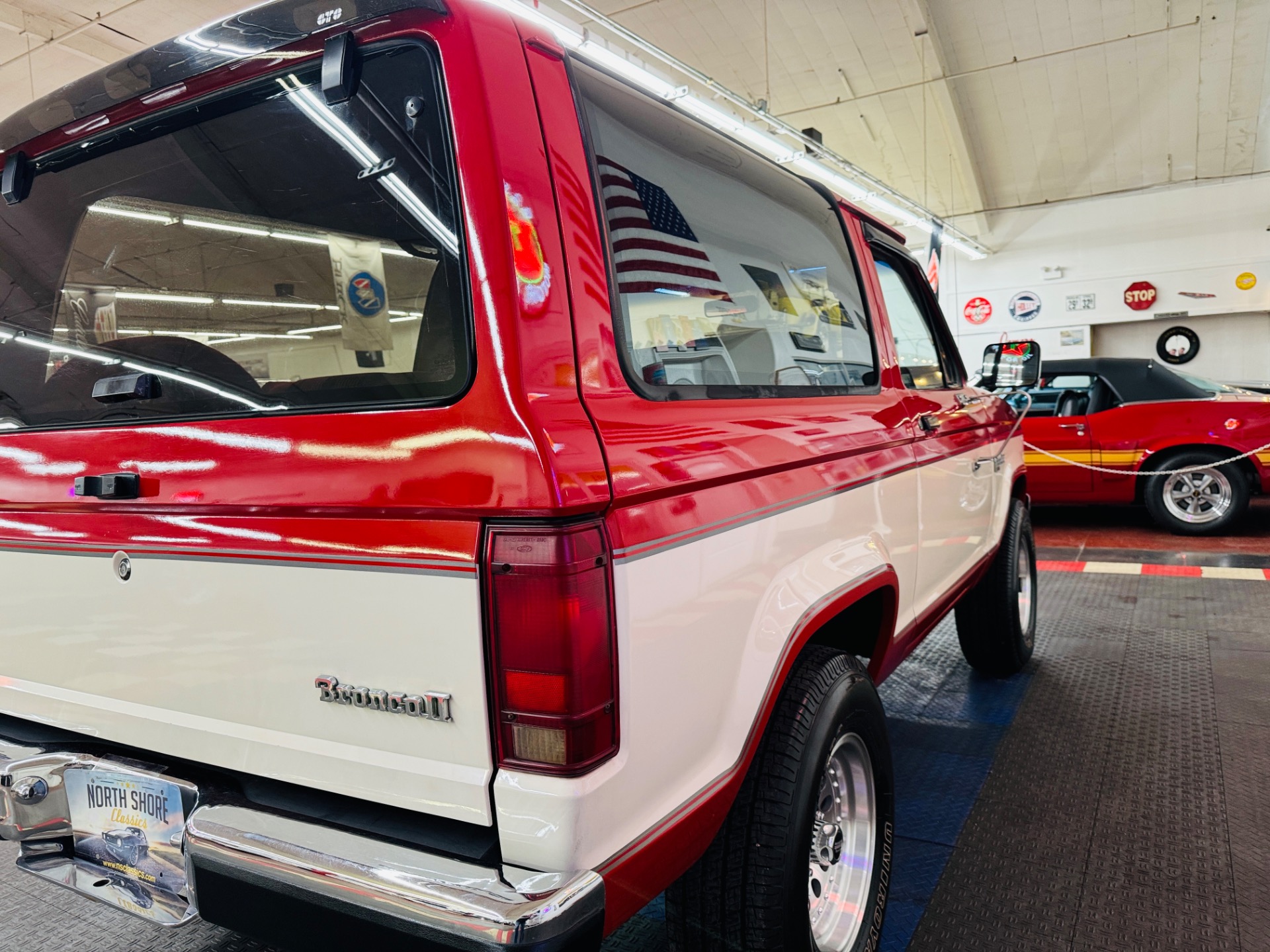 Used 1987 Ford Bronco II - CLEAN SOUTHERN VEHICLE - 4X4 -SEE VIDEO | Mundelein, IL