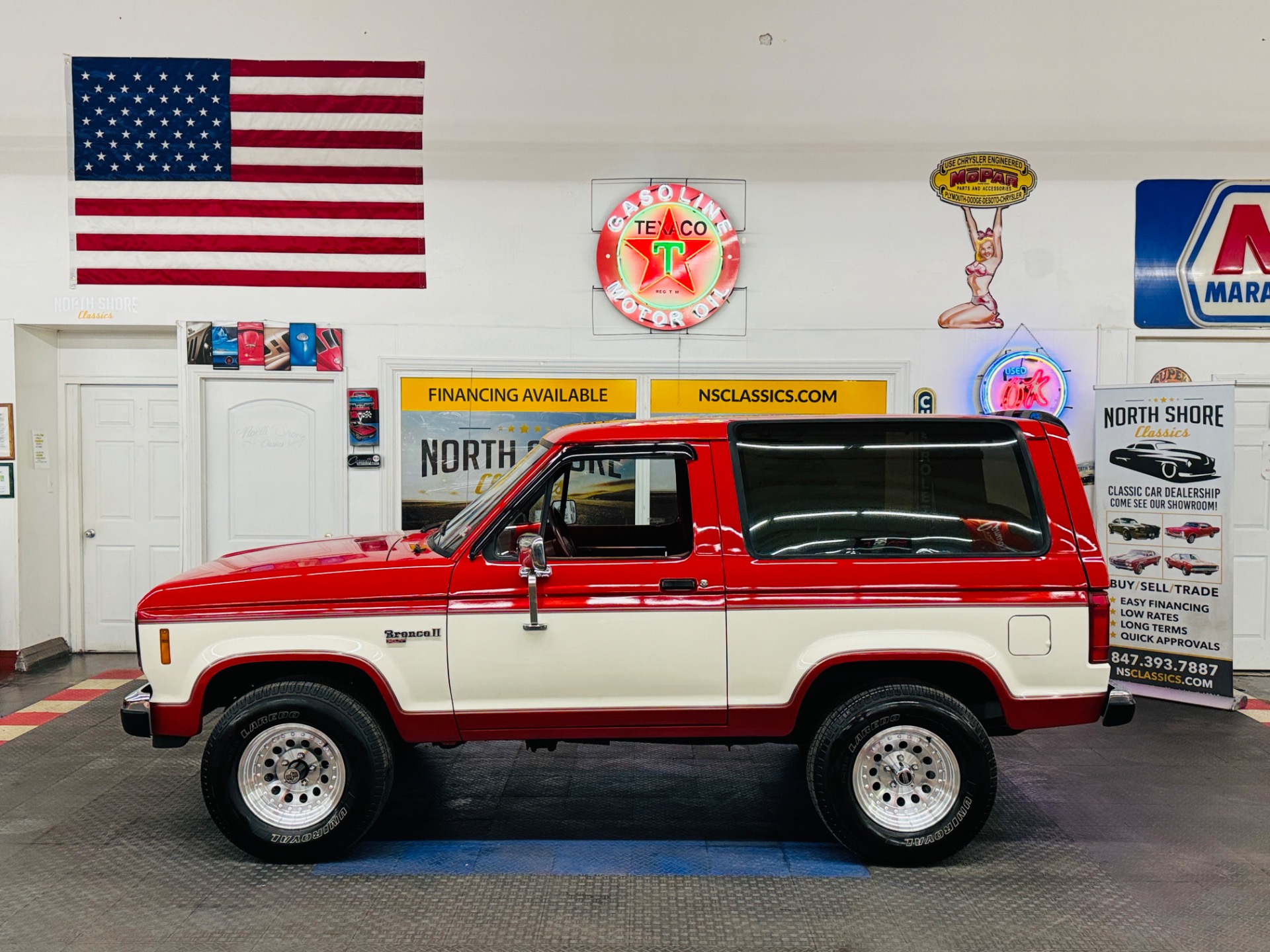 Used 1987 Ford Bronco II - CLEAN SOUTHERN VEHICLE - 4X4 -SEE VIDEO | Mundelein, IL