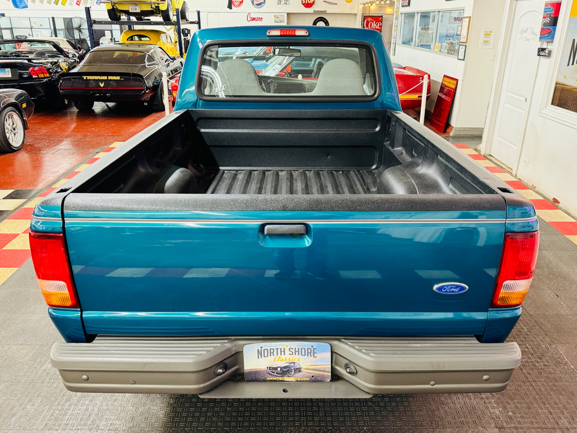Used 1997 Ford Ranger - CLEAN SOUTHERN TRUCK - 4X4 - LOW MILES -SEE VIDEO | Mundelein, IL