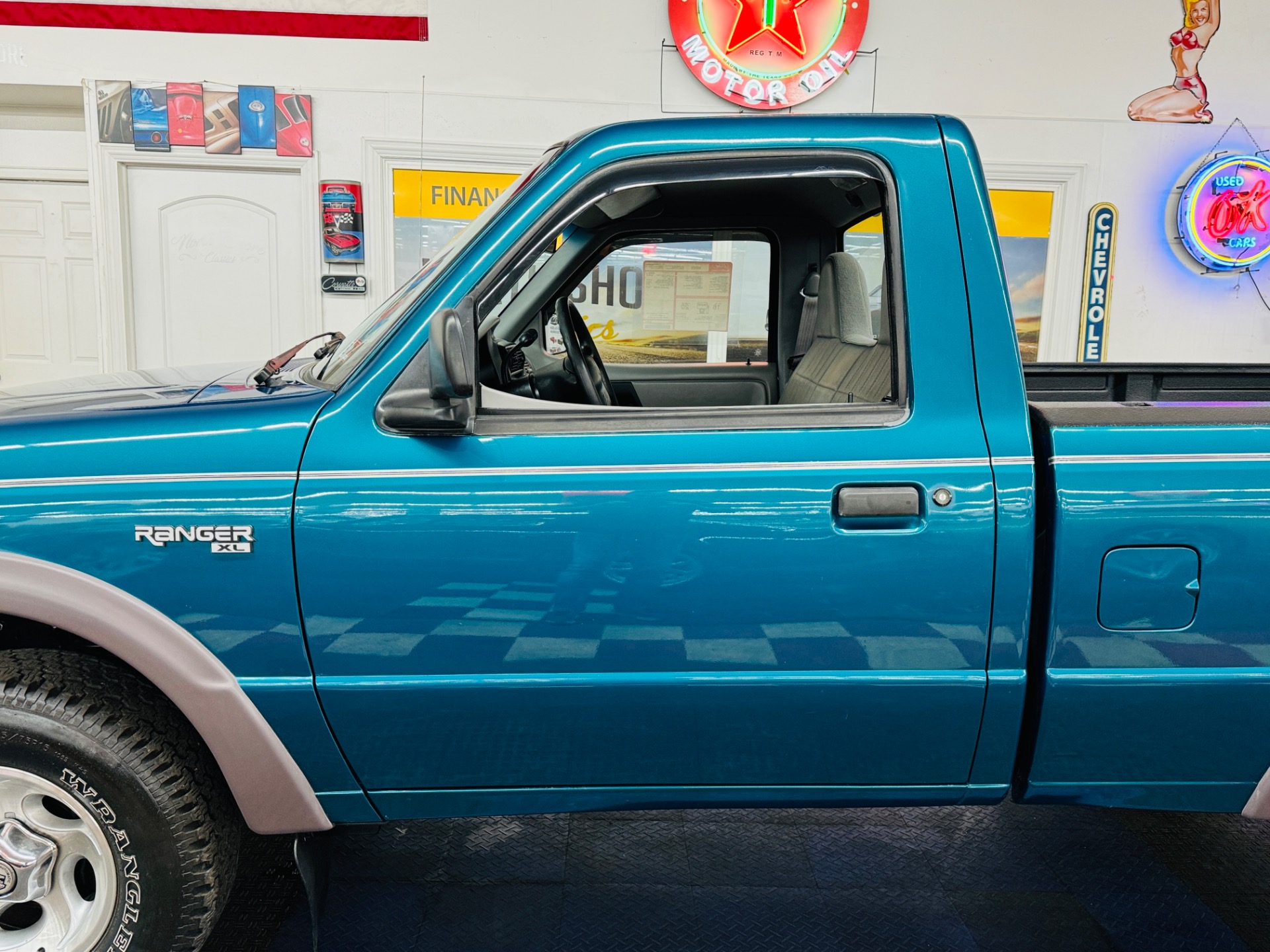 Used 1997 Ford Ranger - CLEAN SOUTHERN TRUCK - 4X4 - LOW MILES -SEE VIDEO | Mundelein, IL