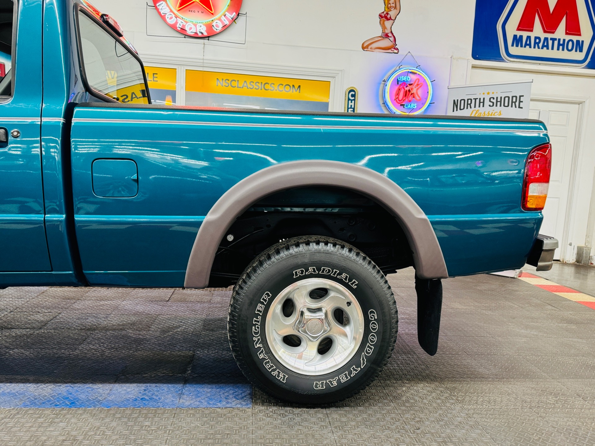 Used 1997 Ford Ranger - CLEAN SOUTHERN TRUCK - 4X4 - LOW MILES -SEE VIDEO | Mundelein, IL