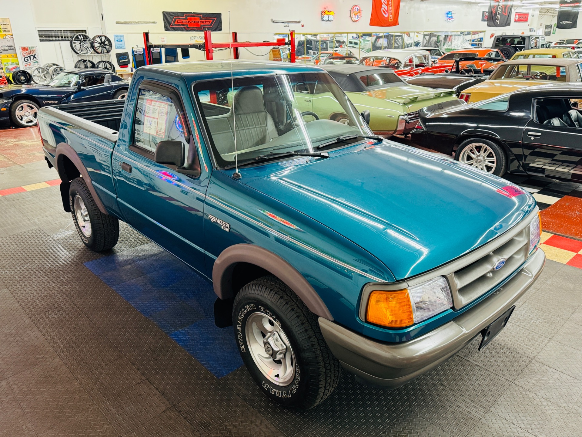 Used 1997 Ford Ranger - CLEAN SOUTHERN TRUCK - 4X4 - LOW MILES -SEE VIDEO | Mundelein, IL