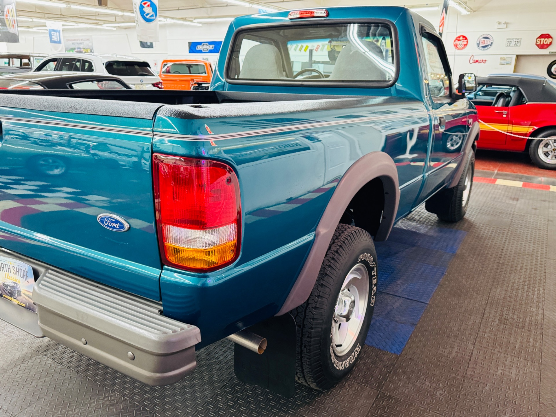 Used 1997 Ford Ranger - CLEAN SOUTHERN TRUCK - 4X4 - LOW MILES -SEE VIDEO | Mundelein, IL