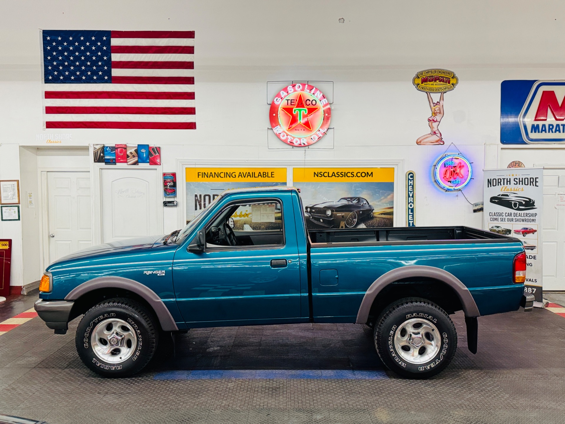 Used 1997 Ford Ranger - CLEAN SOUTHERN TRUCK - 4X4 - LOW MILES -SEE VIDEO | Mundelein, IL
