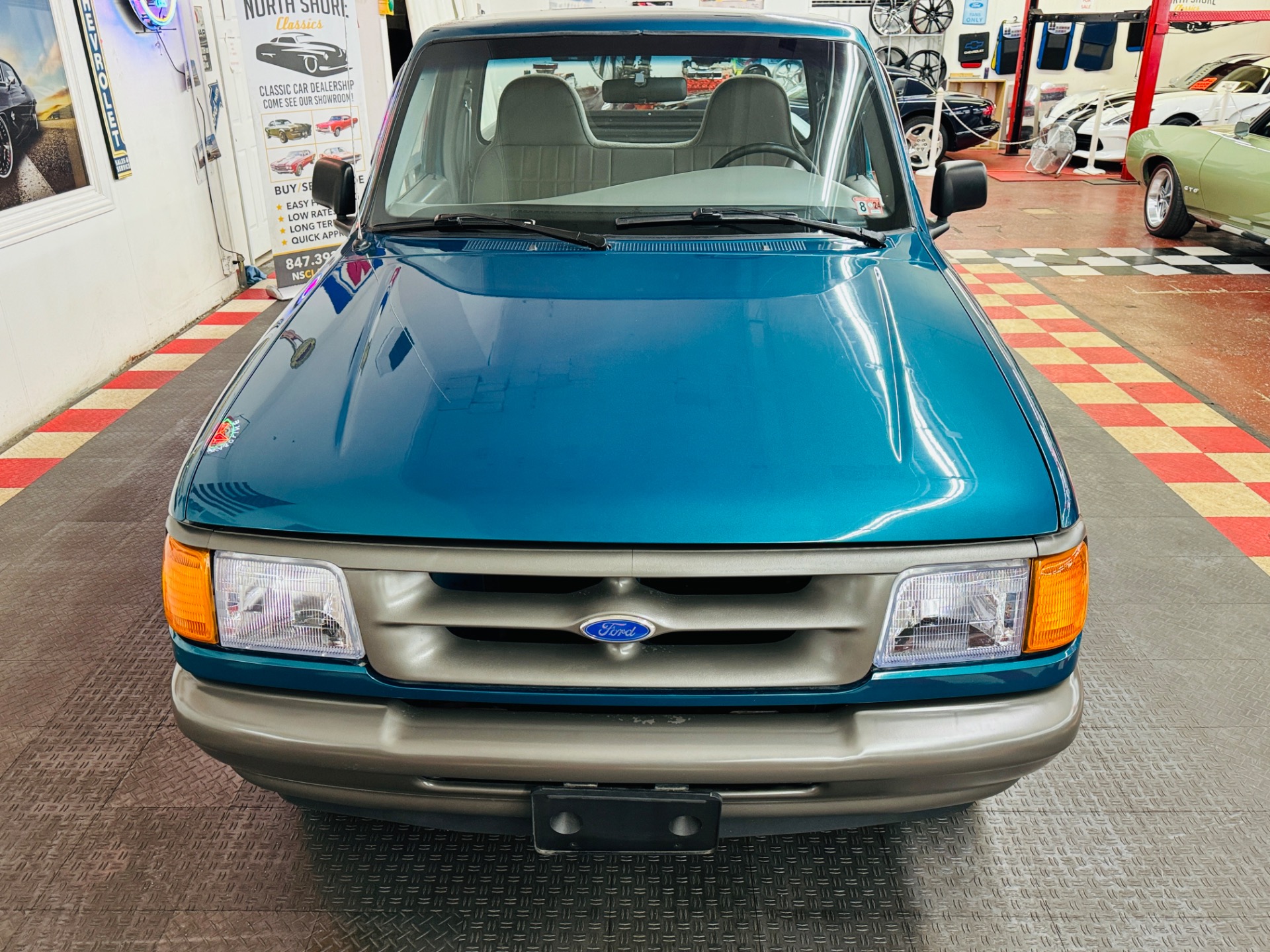 Used 1997 Ford Ranger - CLEAN SOUTHERN TRUCK - 4X4 - LOW MILES -SEE VIDEO | Mundelein, IL
