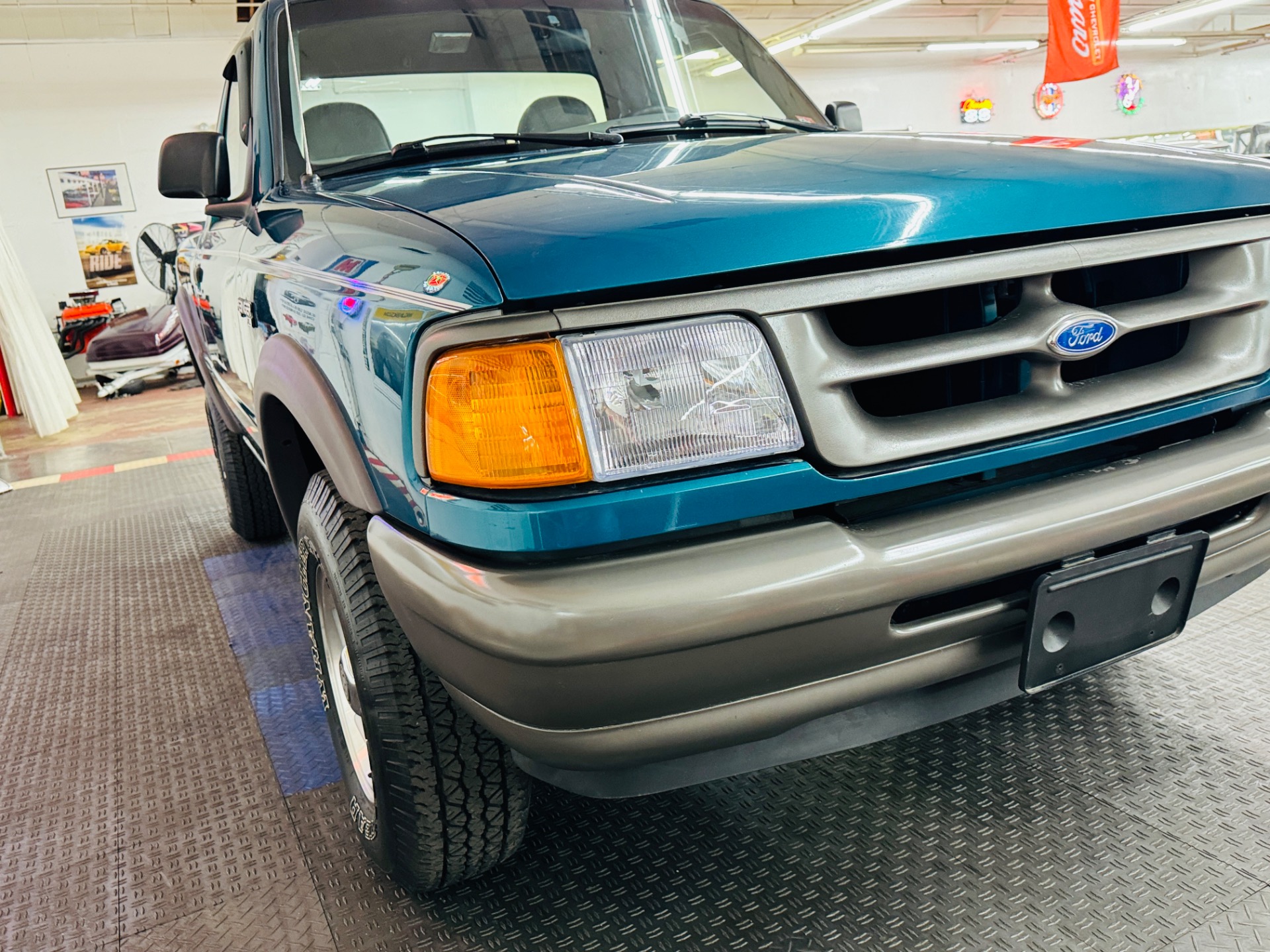 Used 1997 Ford Ranger - CLEAN SOUTHERN TRUCK - 4X4 - LOW MILES -SEE VIDEO | Mundelein, IL
