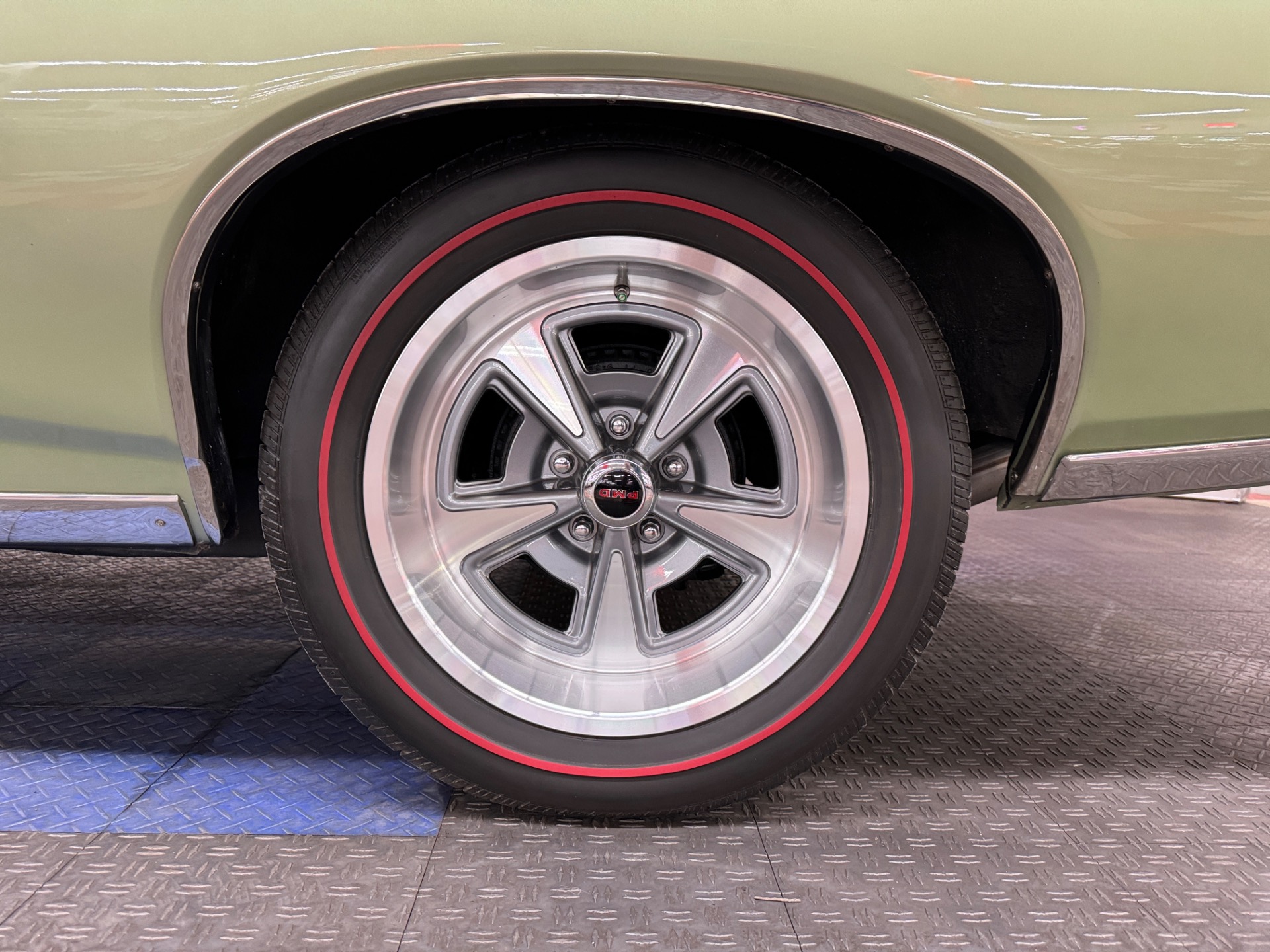 Used 1969 Pontiac GTO - CONVERTIBLE - 4 SPEED - FACTORY AC -SEE VIDEO | Mundelein, IL
