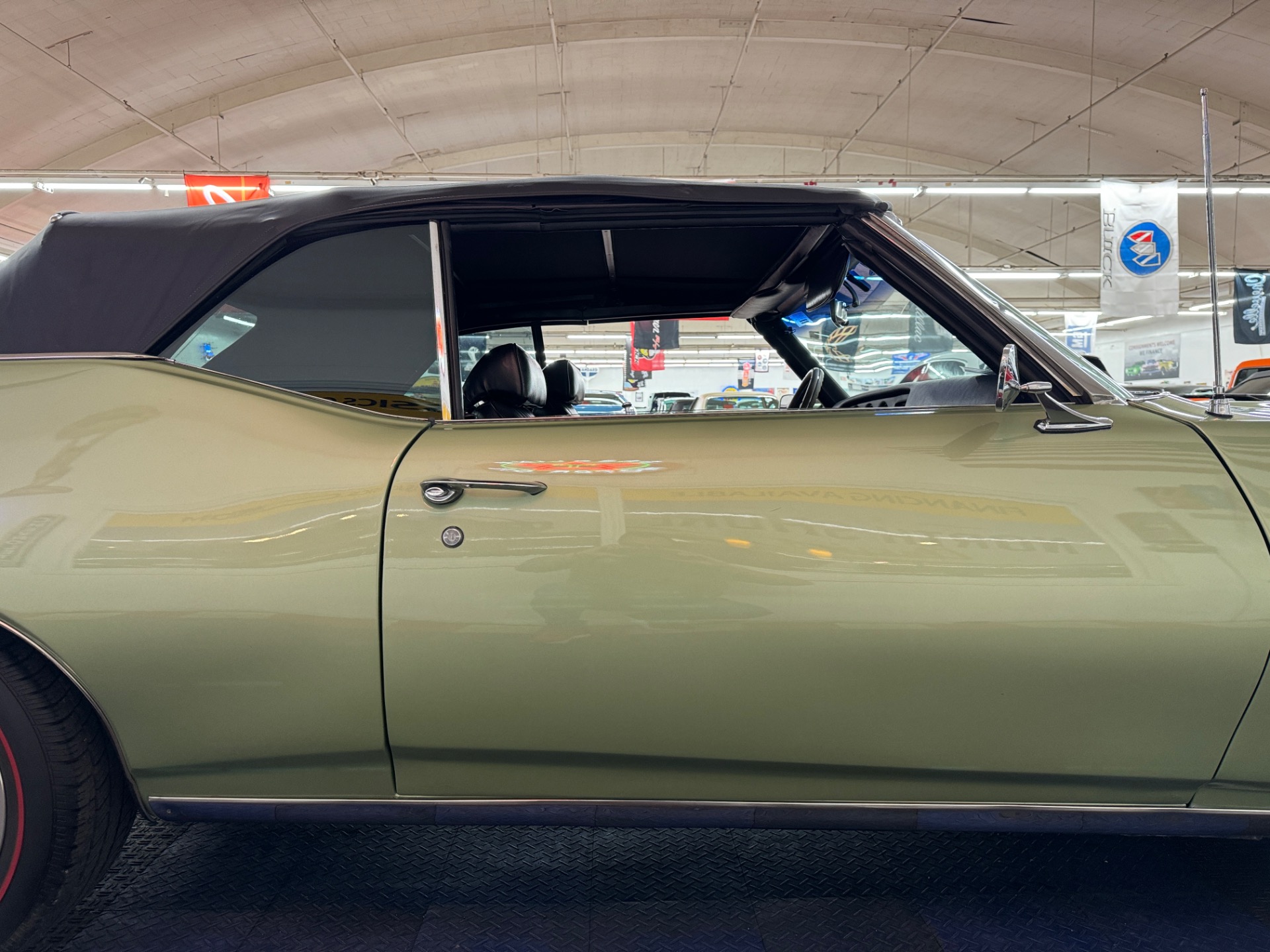 Used 1969 Pontiac GTO - CONVERTIBLE - 4 SPEED - FACTORY AC -SEE VIDEO | Mundelein, IL