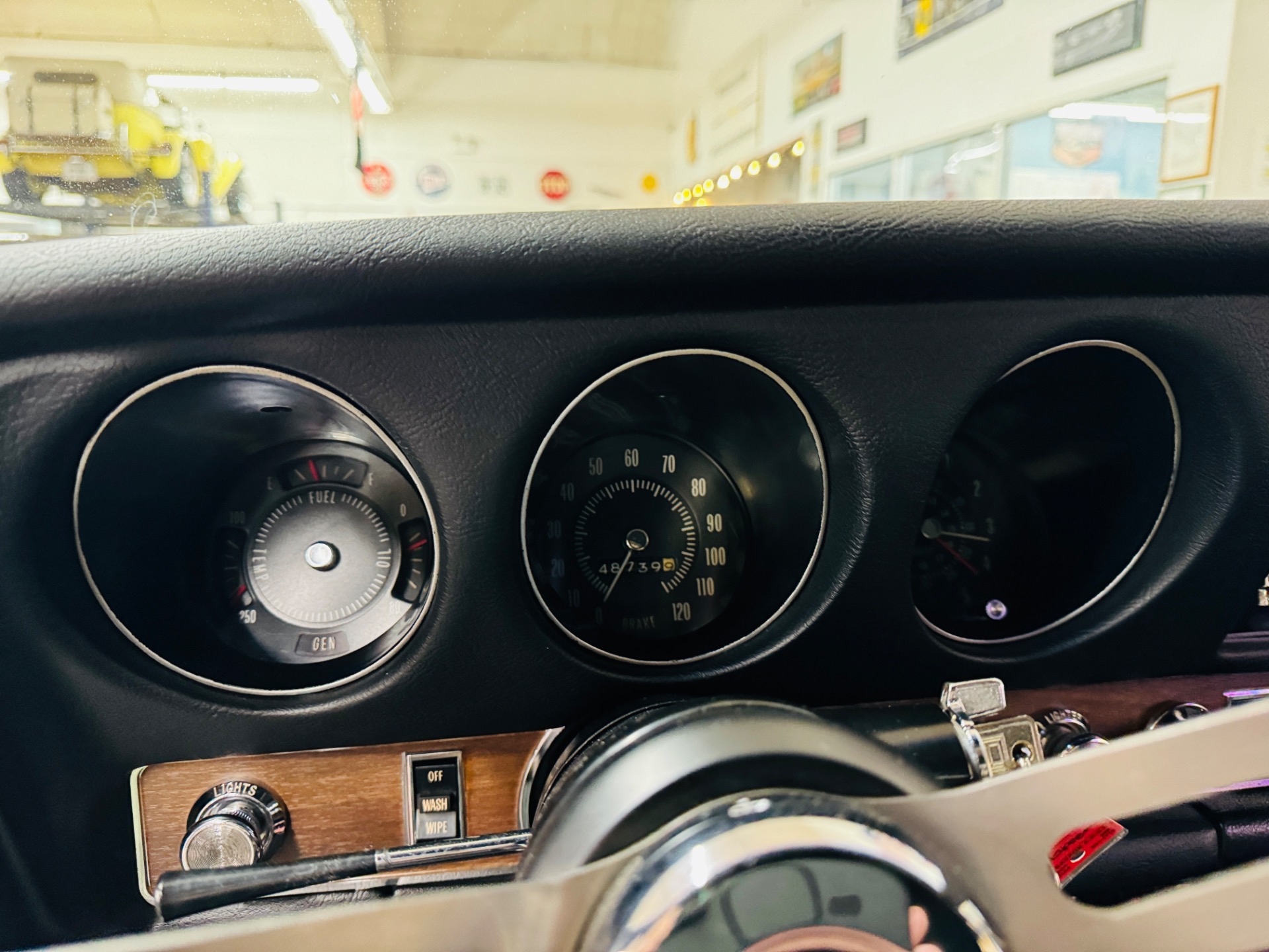 Used 1969 Pontiac GTO - CONVERTIBLE - 4 SPEED - FACTORY AC -SEE VIDEO | Mundelein, IL