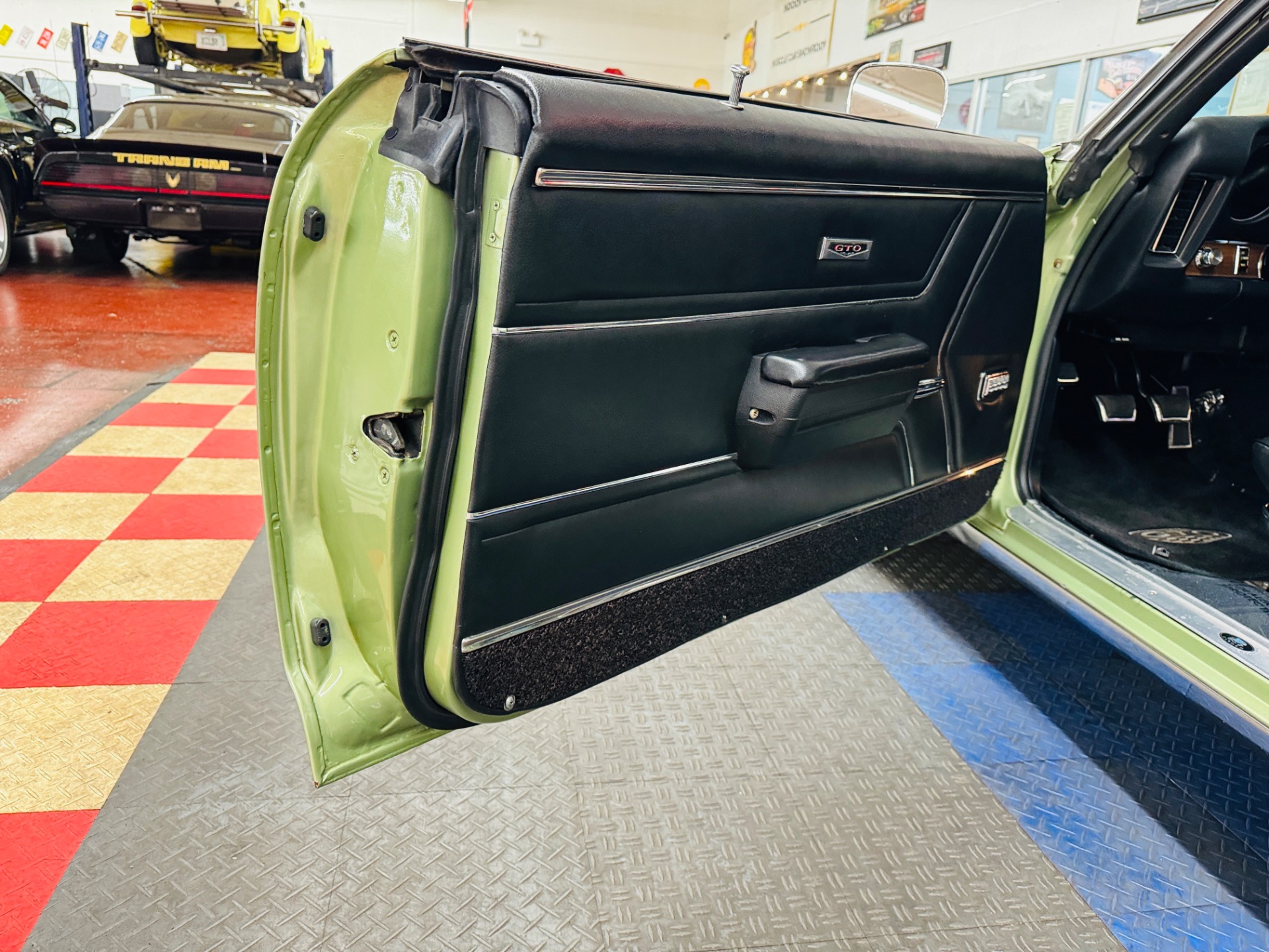 Used 1969 Pontiac GTO - CONVERTIBLE - 4 SPEED - FACTORY AC -SEE VIDEO | Mundelein, IL