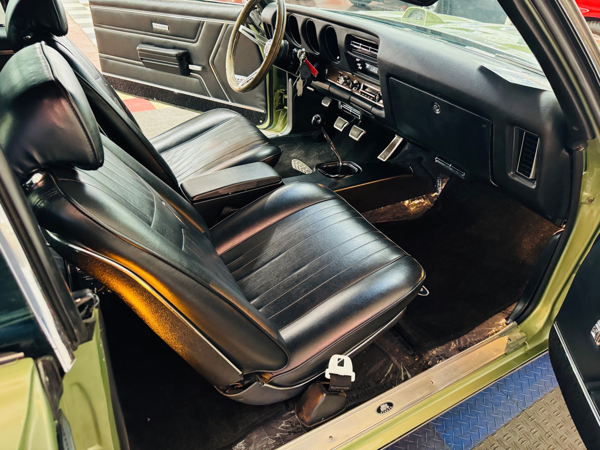 Used 1969 Pontiac GTO - CONVERTIBLE - 4 SPEED - FACTORY AC -SEE VIDEO | Mundelein, IL
