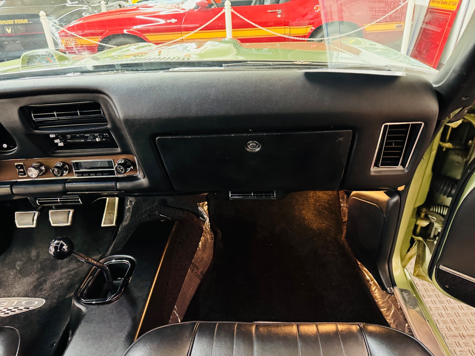 Used 1969 Pontiac GTO - CONVERTIBLE - 4 SPEED - FACTORY AC -SEE VIDEO | Mundelein, IL