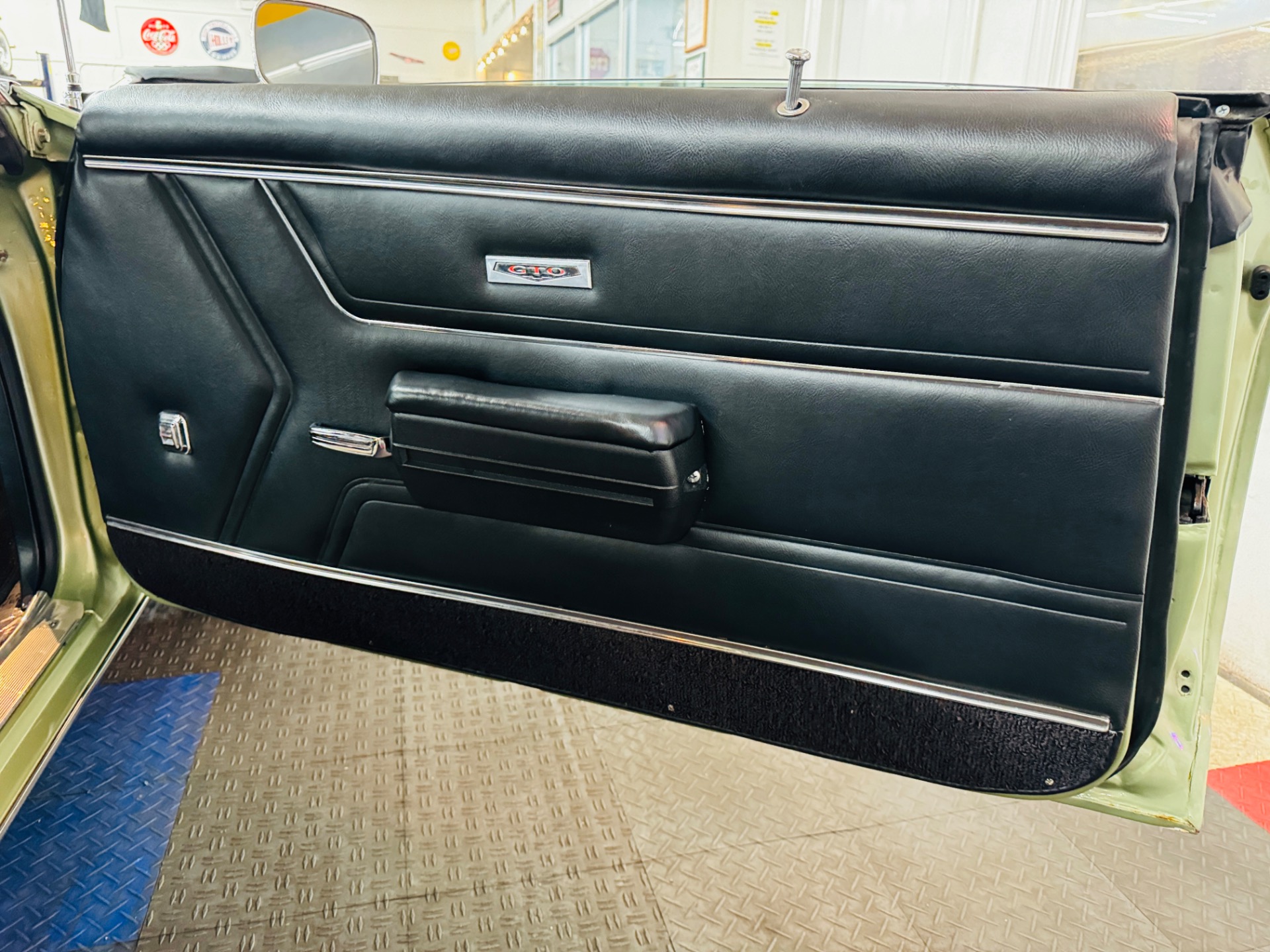 Used 1969 Pontiac GTO - CONVERTIBLE - 4 SPEED - FACTORY AC -SEE VIDEO | Mundelein, IL