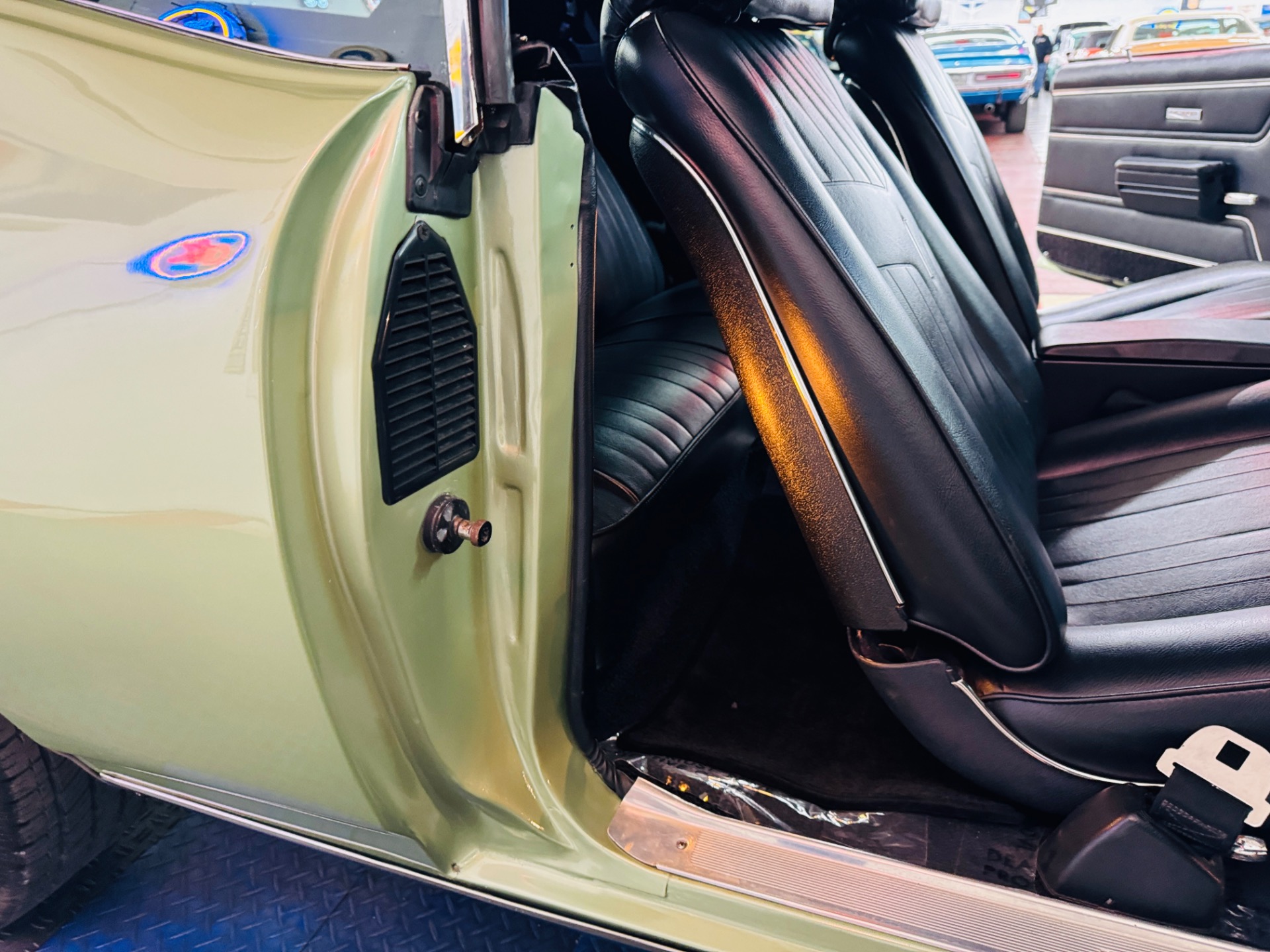 Used 1969 Pontiac GTO - CONVERTIBLE - 4 SPEED - FACTORY AC -SEE VIDEO | Mundelein, IL