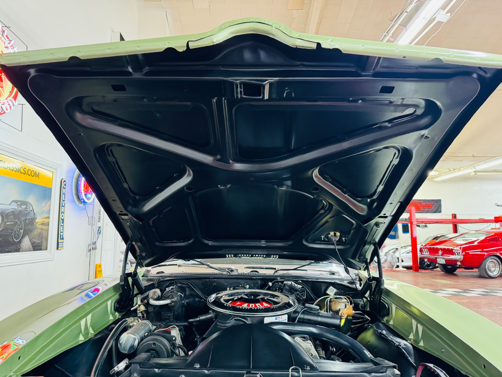 Used 1969 Pontiac GTO - CONVERTIBLE - 4 SPEED - FACTORY AC -SEE VIDEO | Mundelein, IL