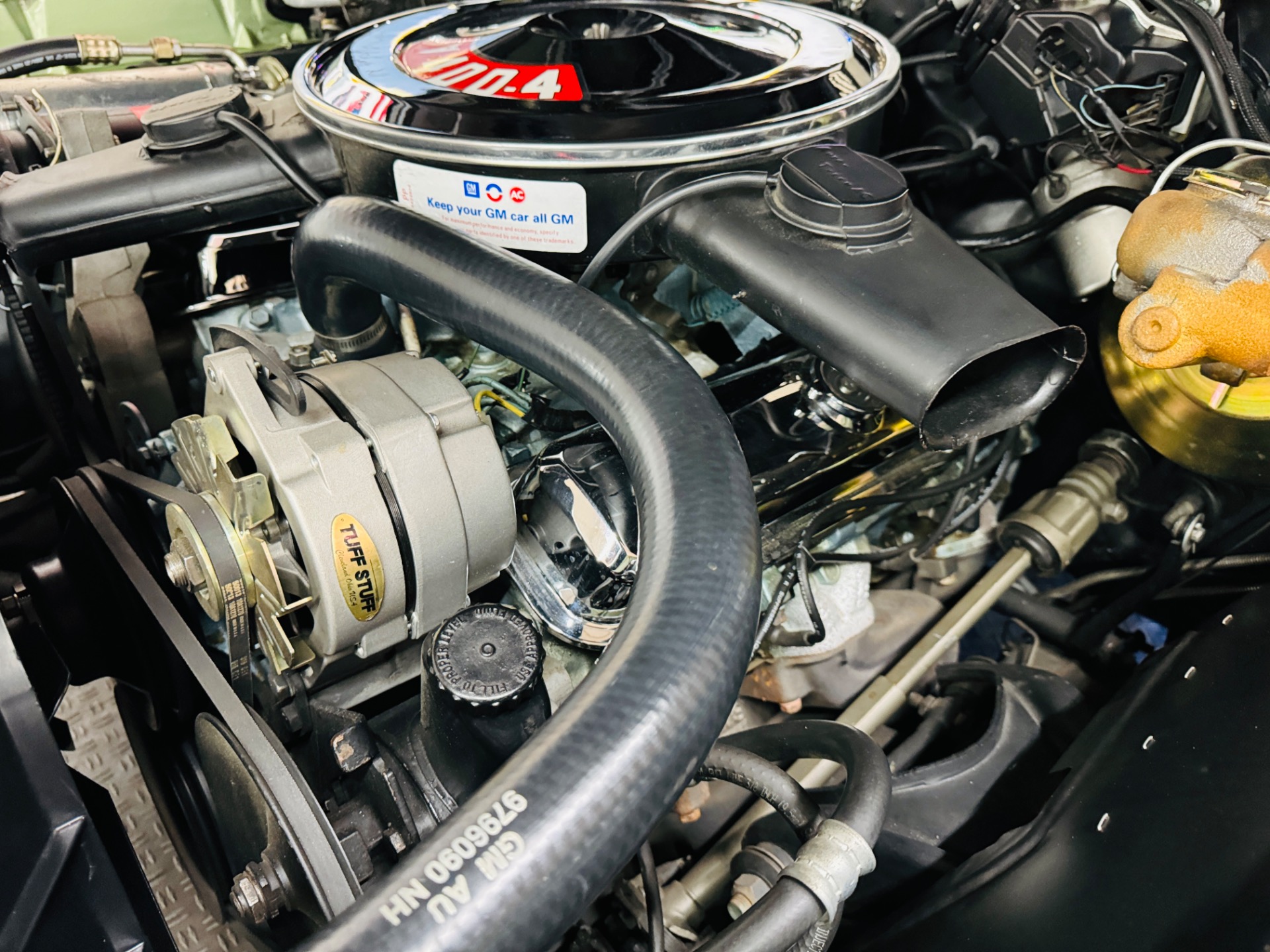 Used 1969 Pontiac GTO - CONVERTIBLE - 4 SPEED - FACTORY AC -SEE VIDEO | Mundelein, IL