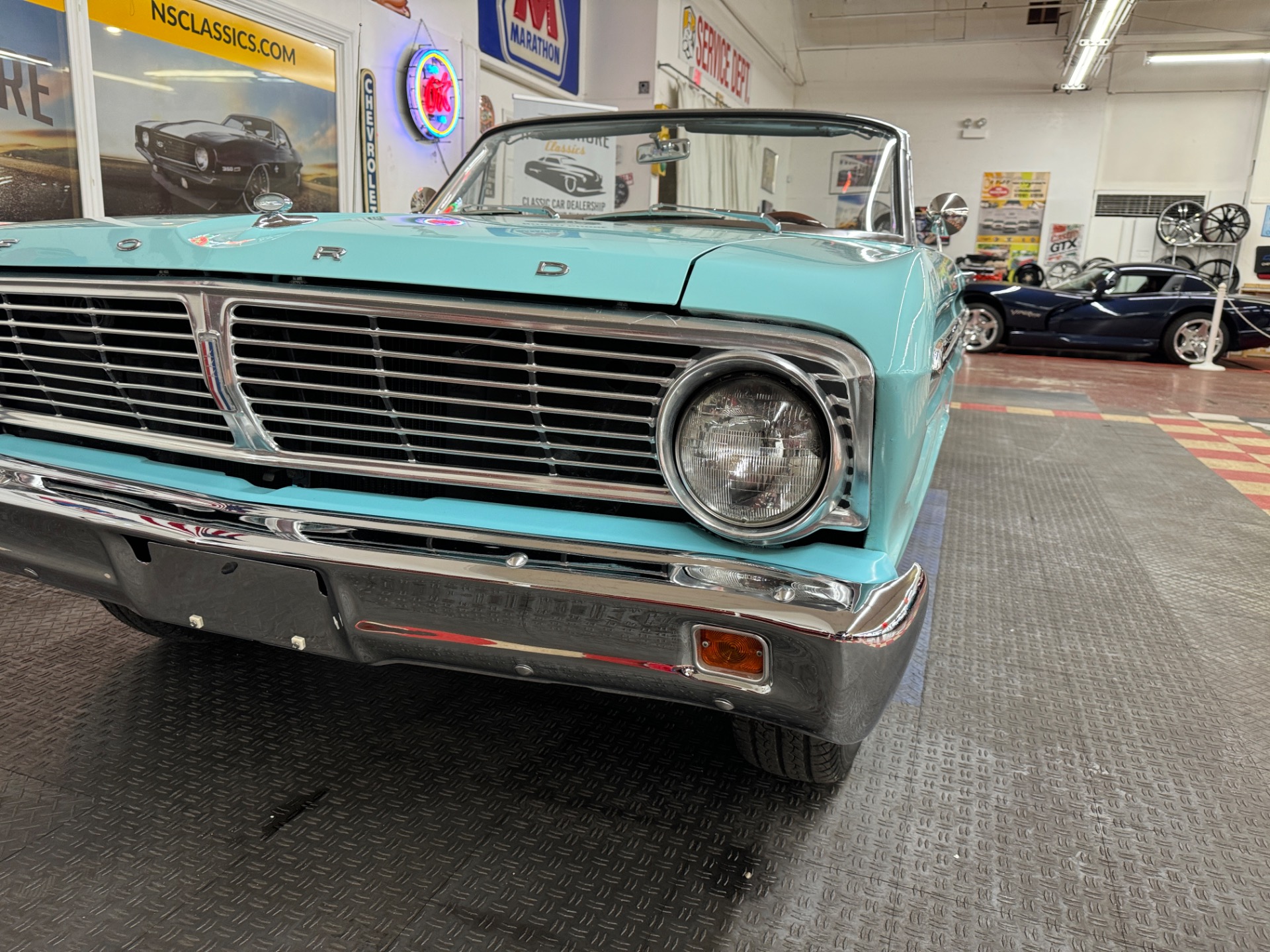 Used 1965 Ford Falcon - CONVERTIBLE - AUTO TRANS -SEE VIDEO | Mundelein, IL