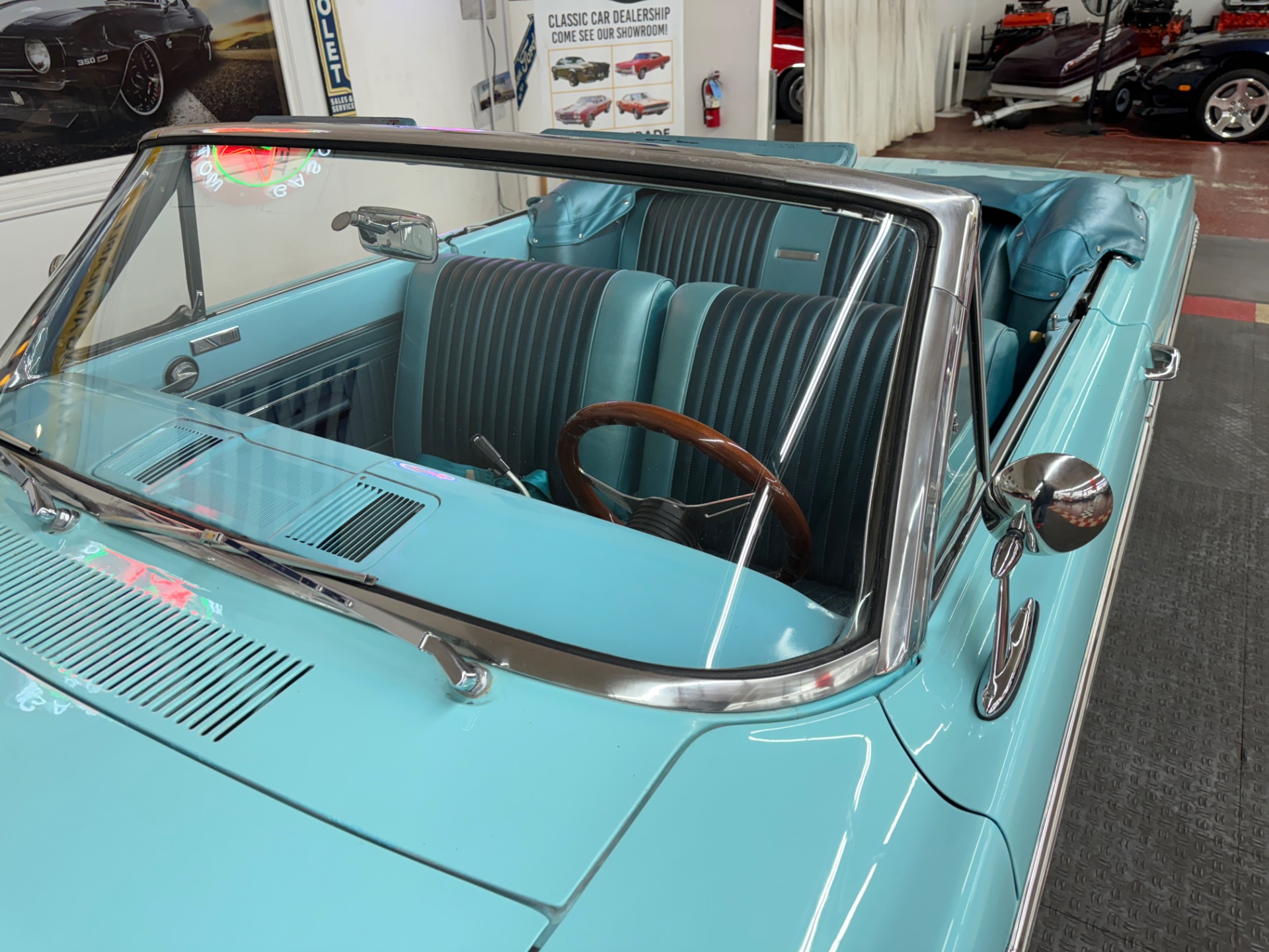 Used 1965 Ford Falcon - CONVERTIBLE - AUTO TRANS -SEE VIDEO | Mundelein, IL