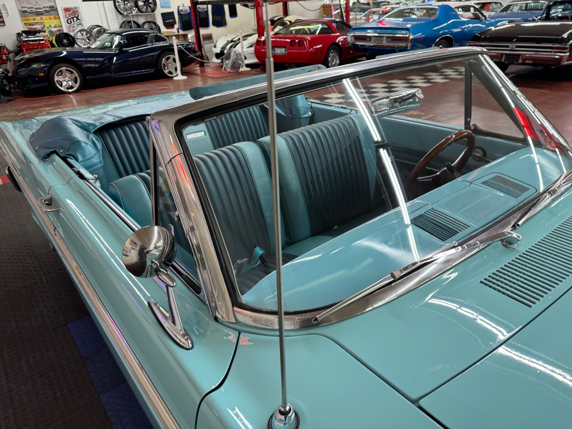 Used 1965 Ford Falcon - CONVERTIBLE - AUTO TRANS -SEE VIDEO | Mundelein, IL
