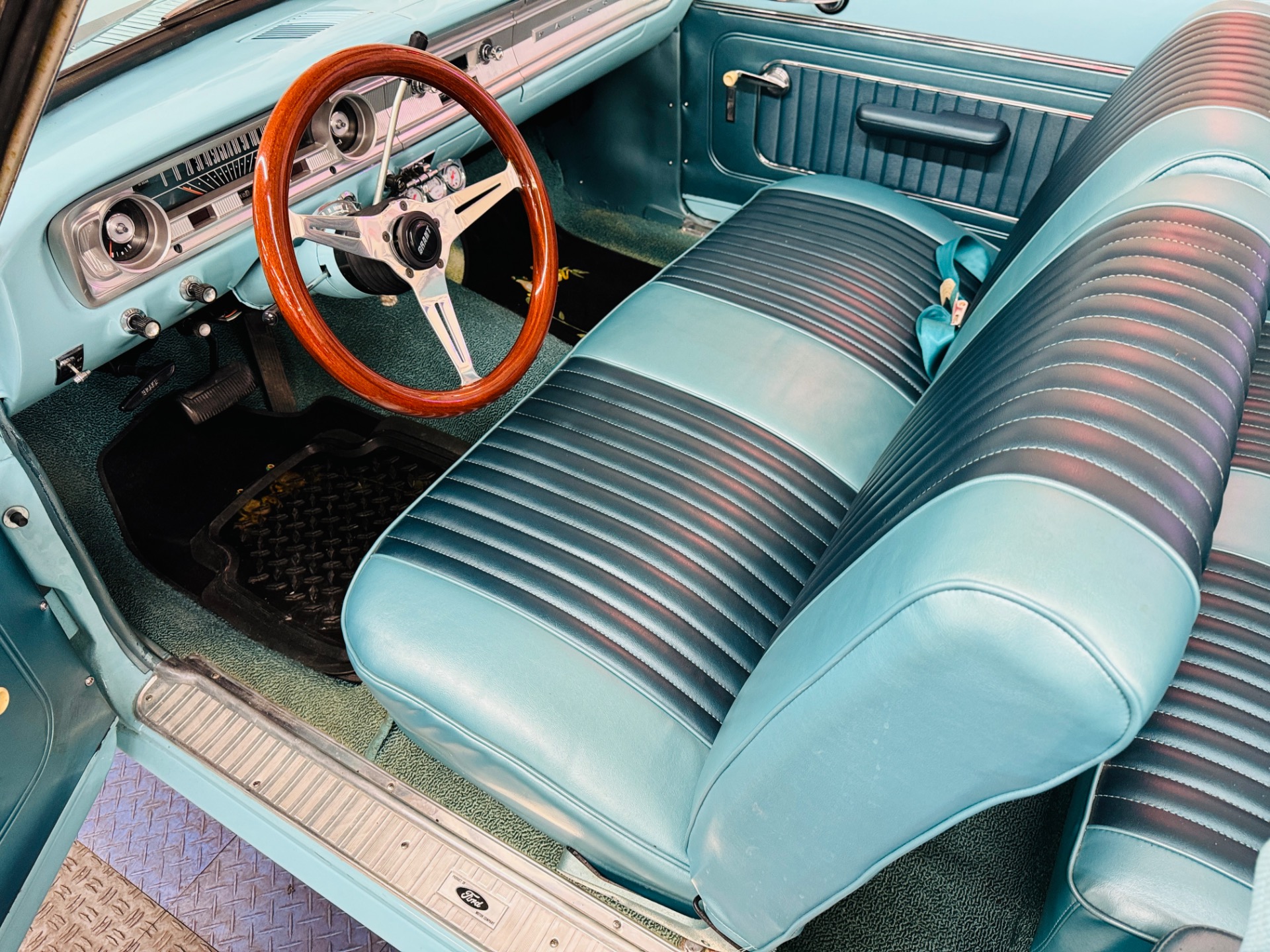 Used 1965 Ford Falcon - CONVERTIBLE - AUTO TRANS -SEE VIDEO | Mundelein, IL