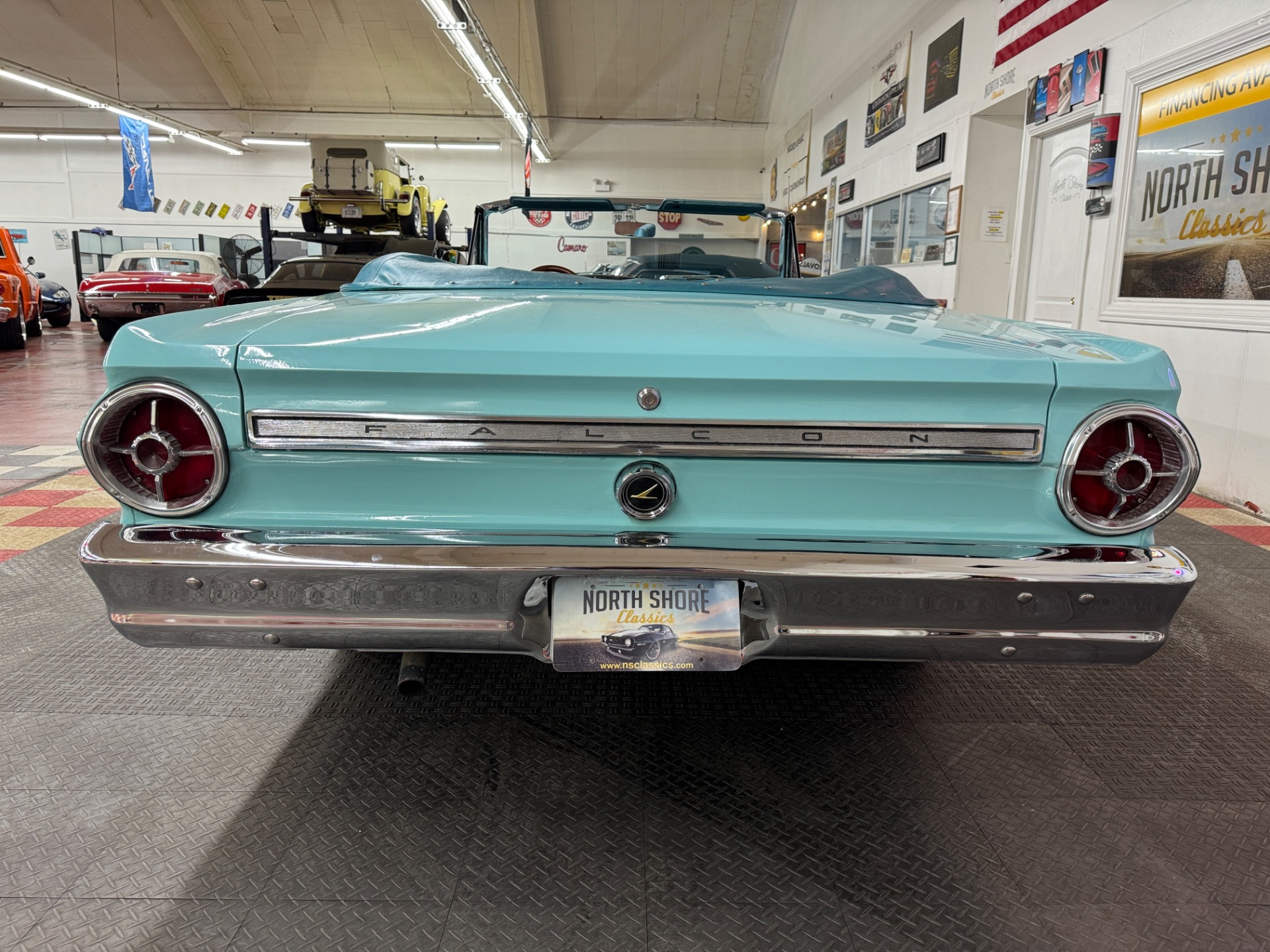 Used 1965 Ford Falcon - CONVERTIBLE - AUTO TRANS -SEE VIDEO | Mundelein, IL