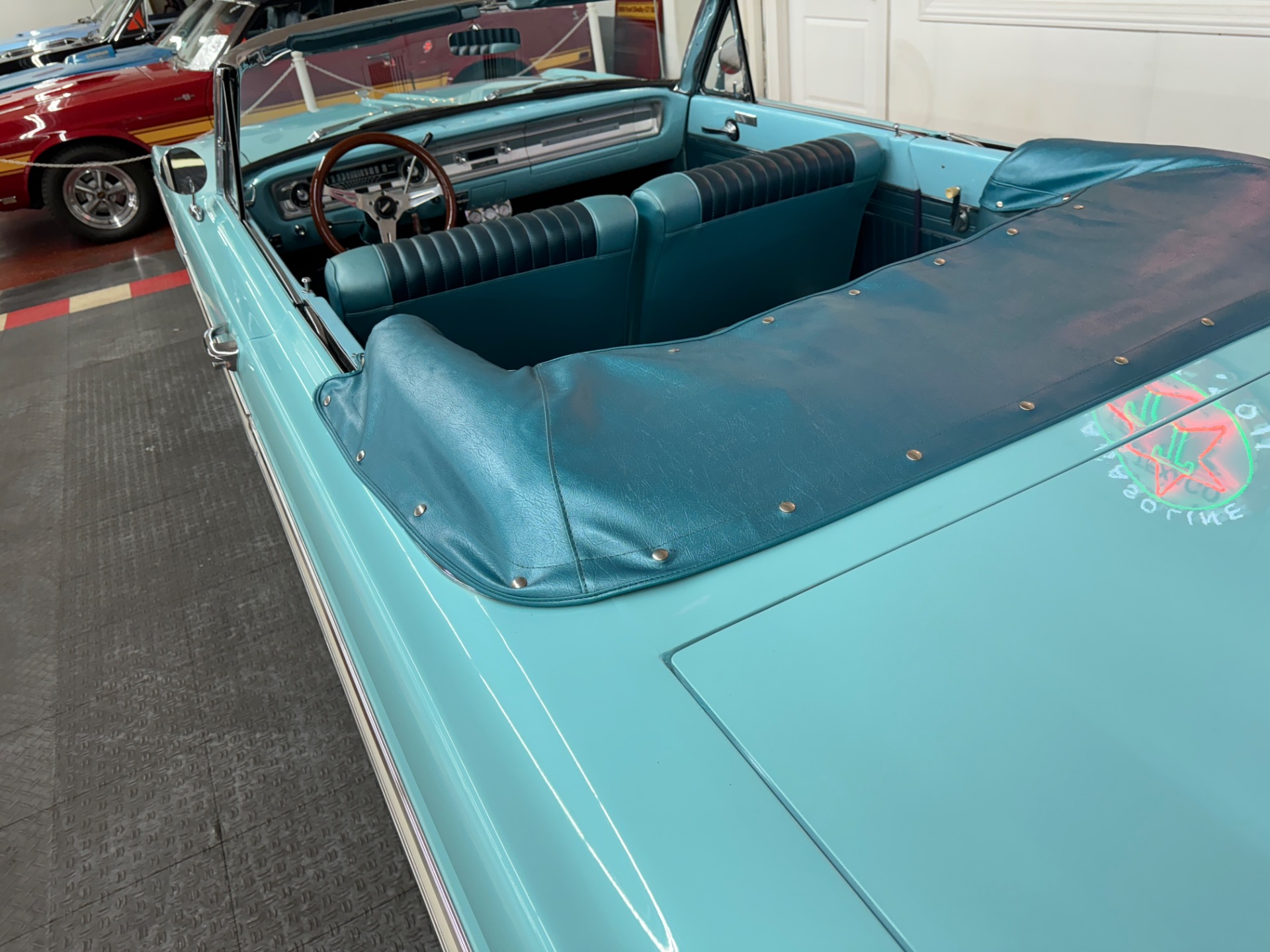 Used 1965 Ford Falcon - CONVERTIBLE - AUTO TRANS -SEE VIDEO | Mundelein, IL
