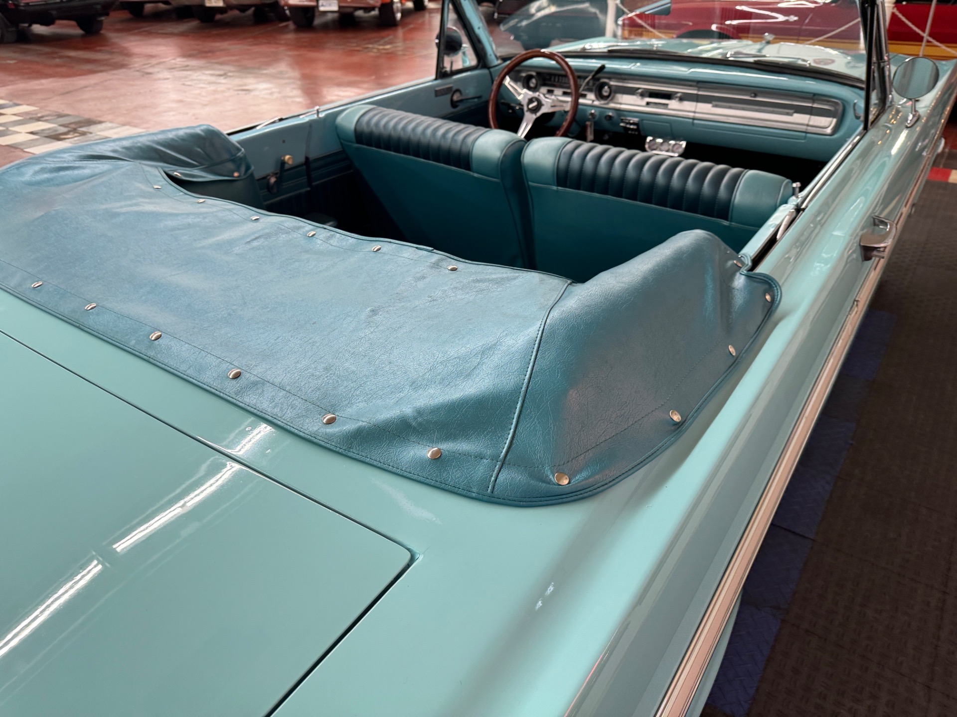 Used 1965 Ford Falcon - CONVERTIBLE - AUTO TRANS -SEE VIDEO | Mundelein, IL