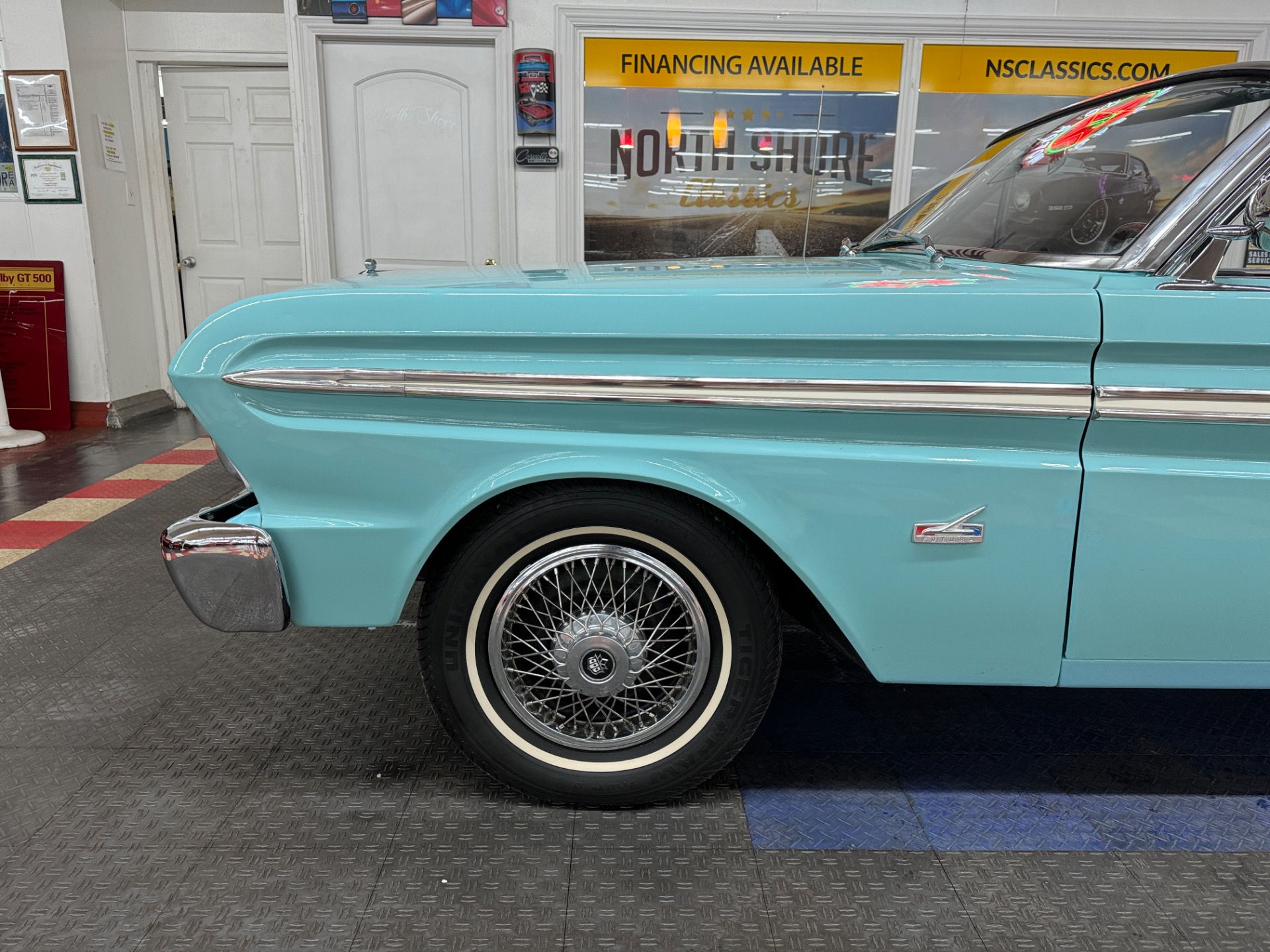 Used 1965 Ford Falcon - CONVERTIBLE - AUTO TRANS -SEE VIDEO | Mundelein, IL
