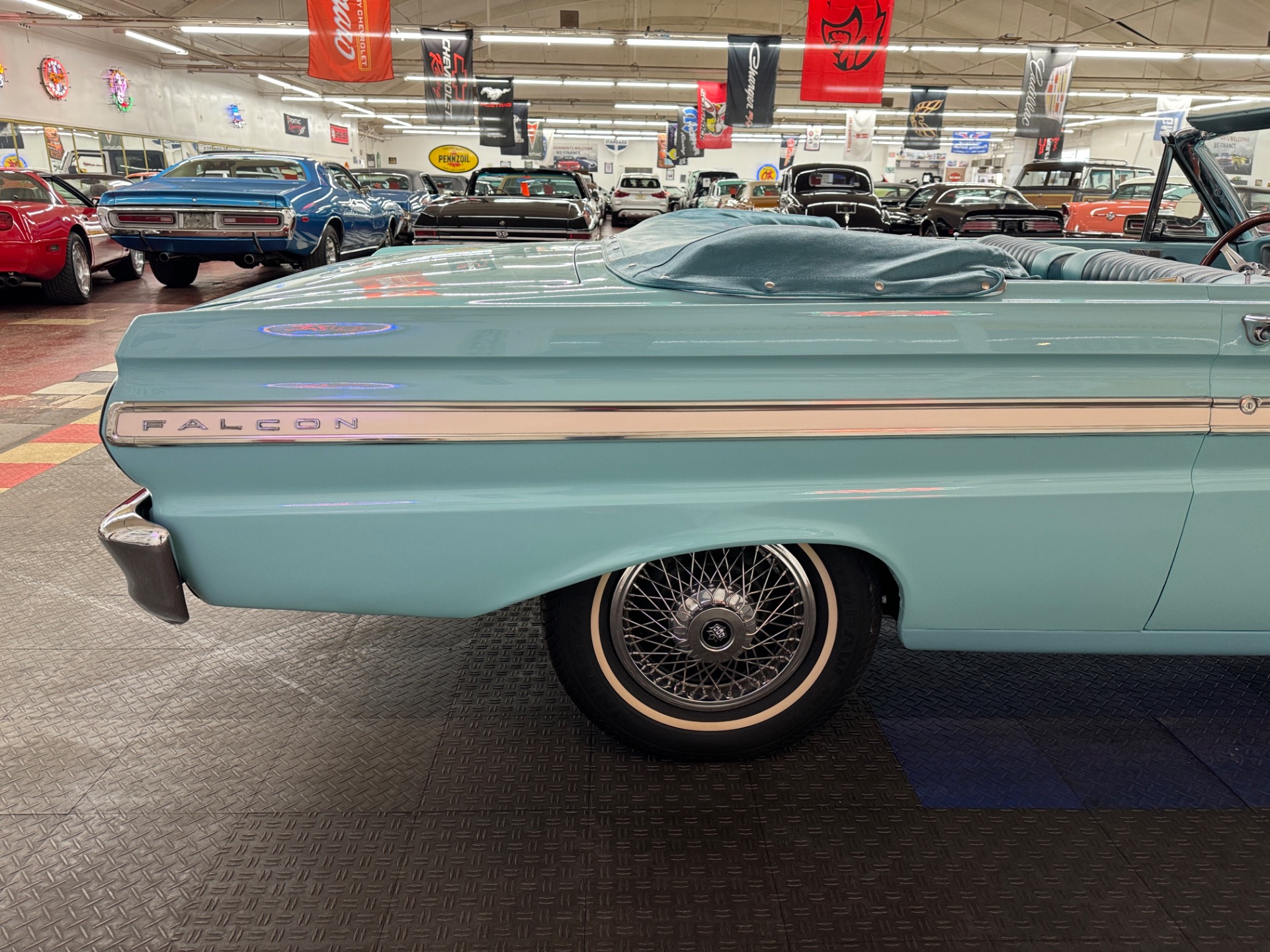 Used 1965 Ford Falcon - CONVERTIBLE - AUTO TRANS -SEE VIDEO | Mundelein, IL